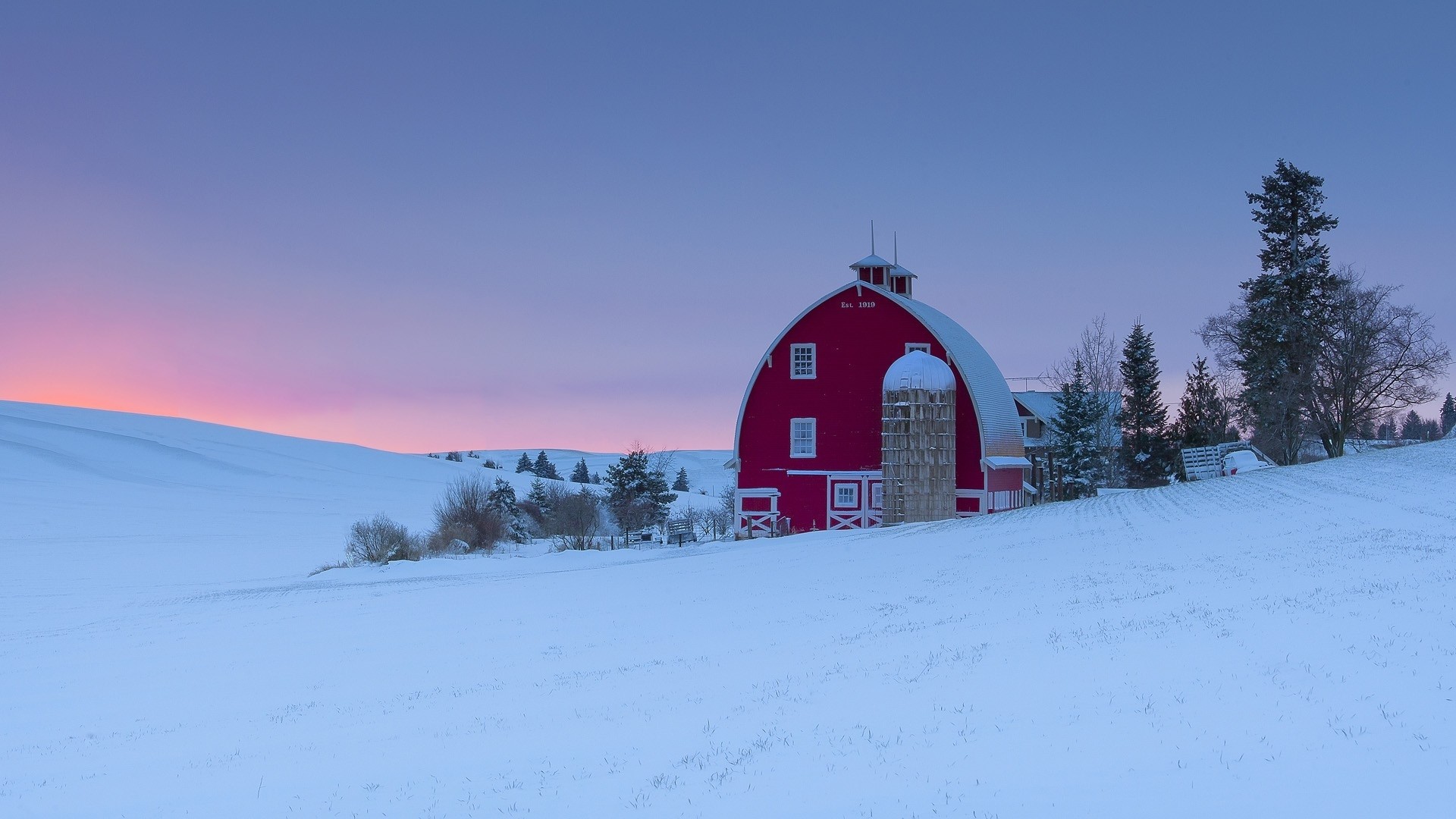 Silo Wallpapers