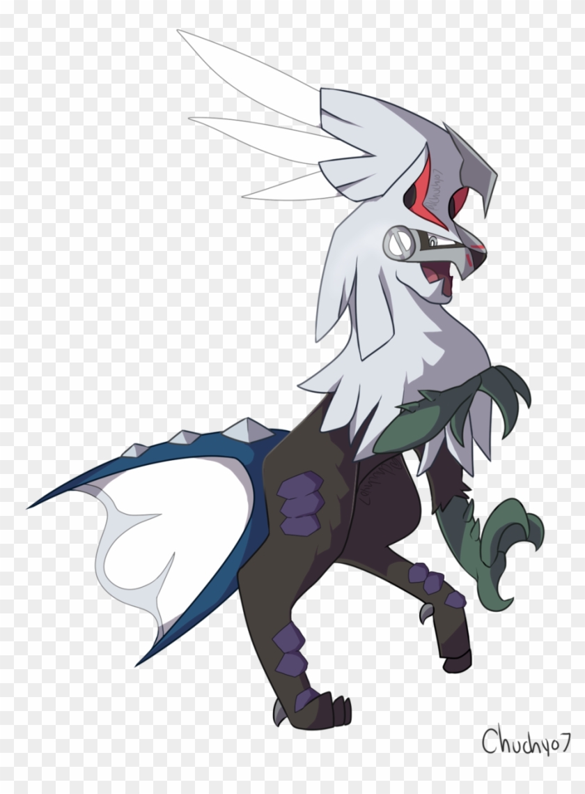 Silvally Hd Wallpapers