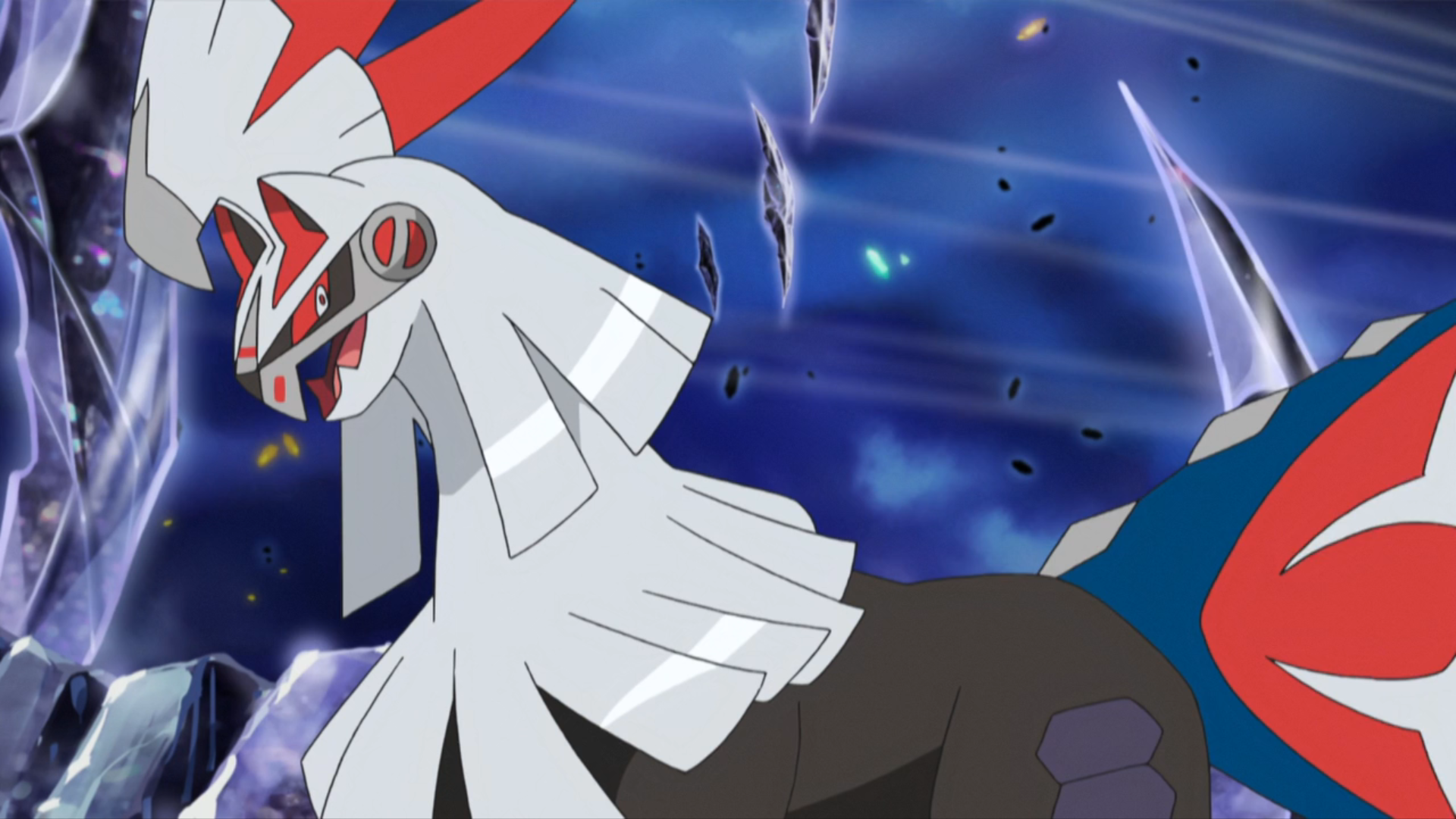 Silvally Hd Wallpapers