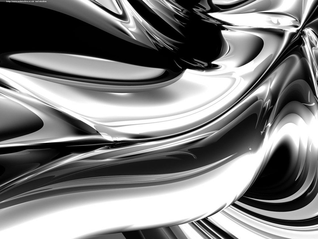 Silver Abstract Wallpapers