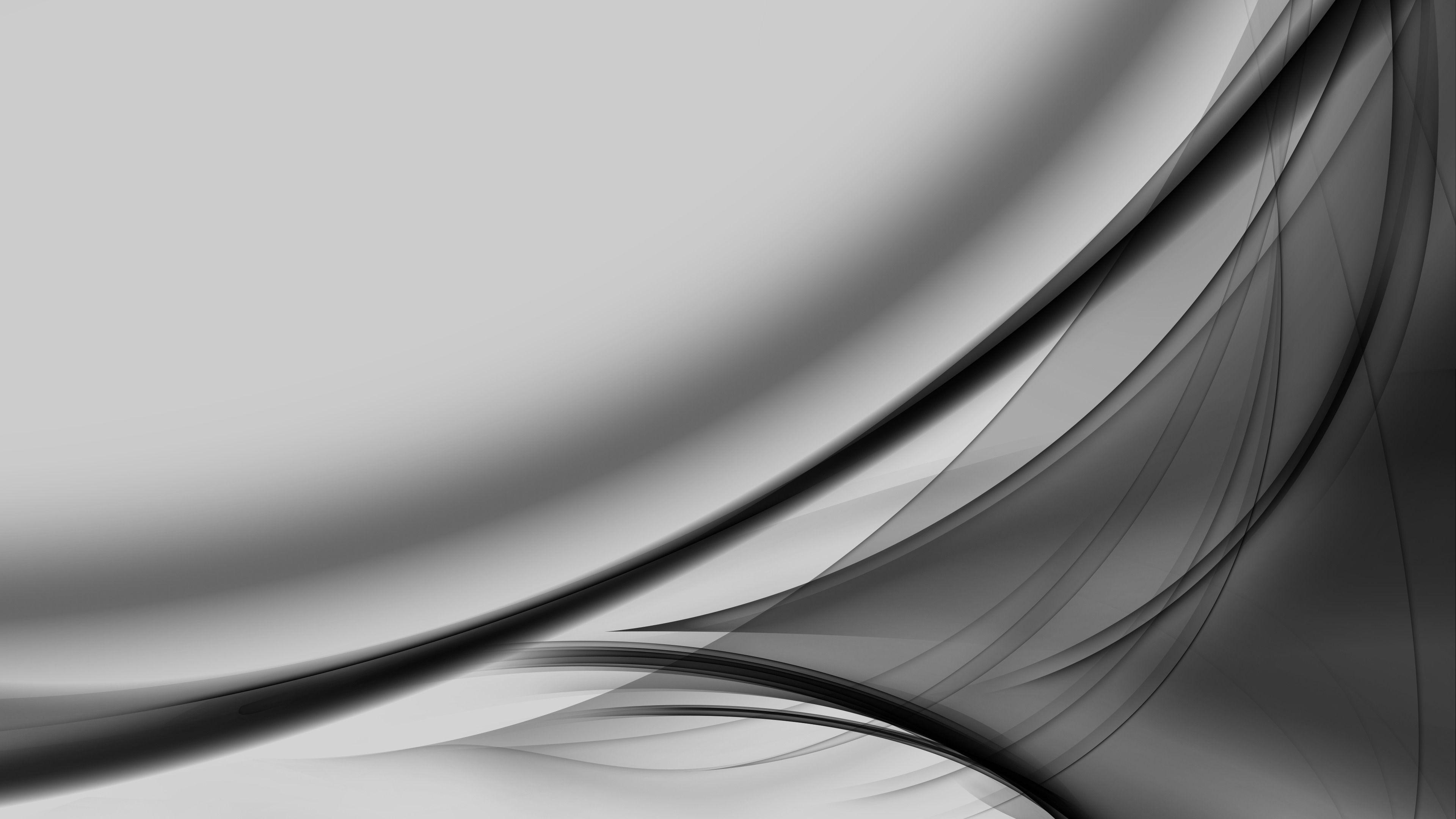 Silver Abstract Wallpapers