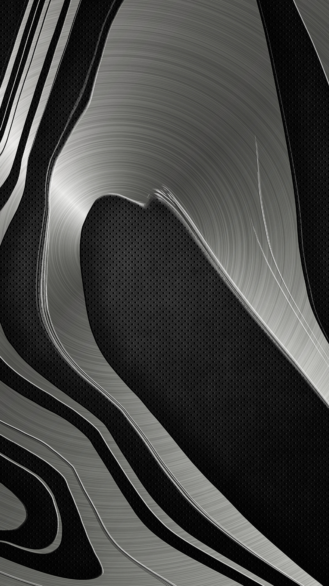 Silver Abstract Wallpapers