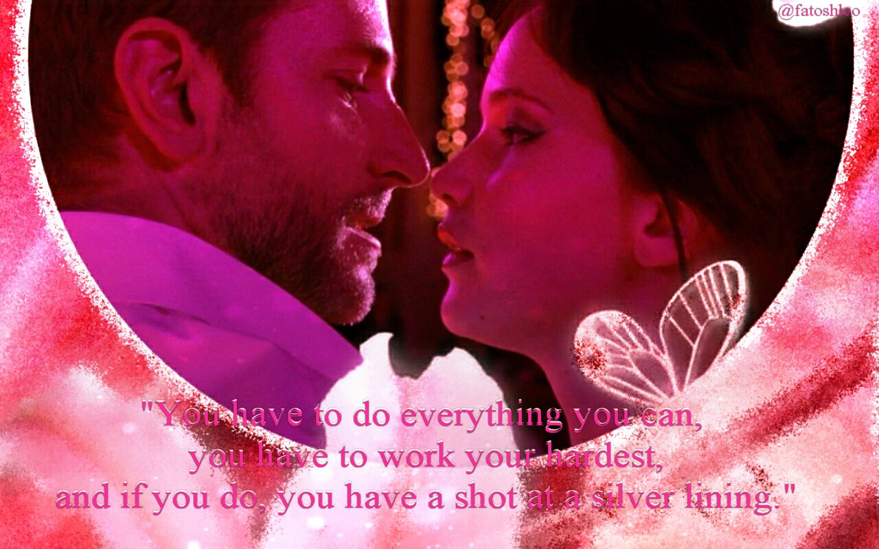 Silver Linings Playbook Wallpapers