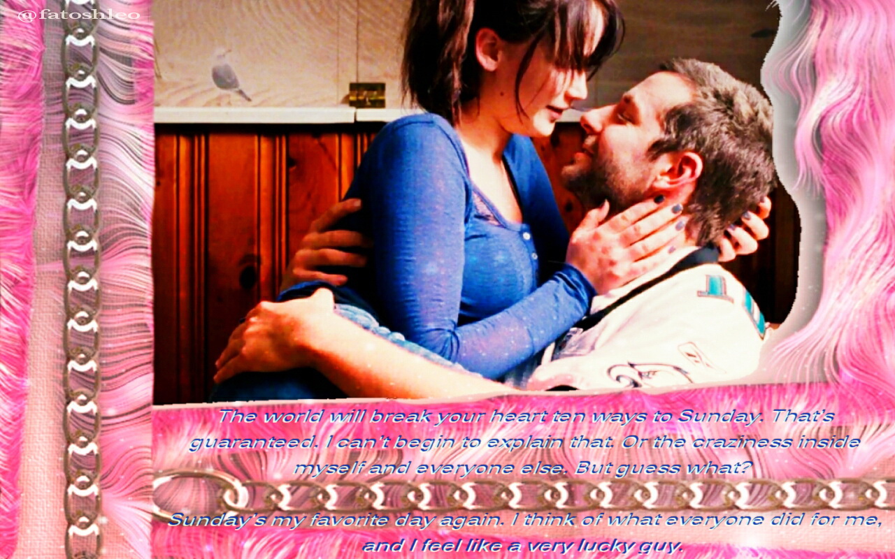 Silver Linings Playbook Wallpapers