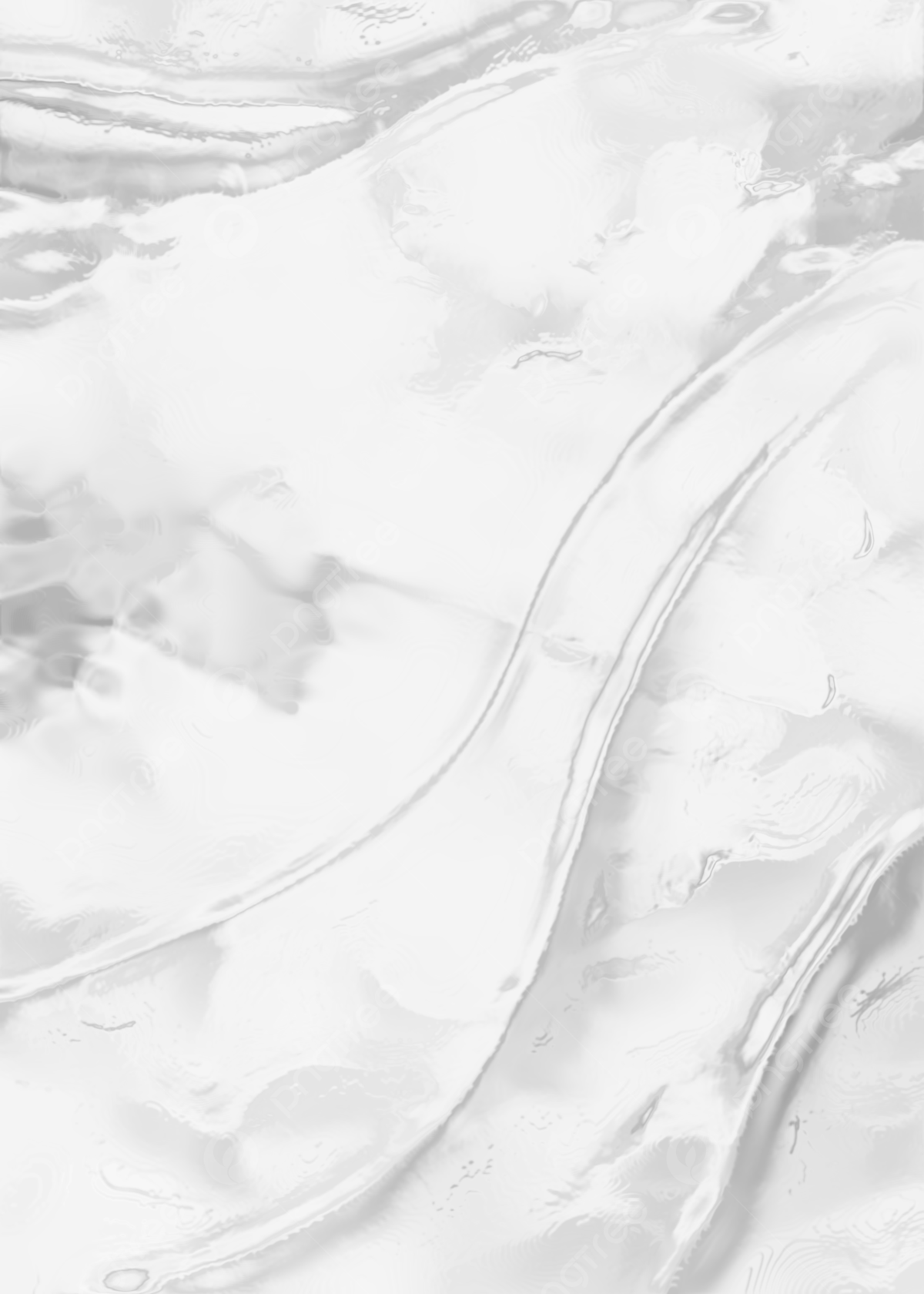 Silver Marble Background