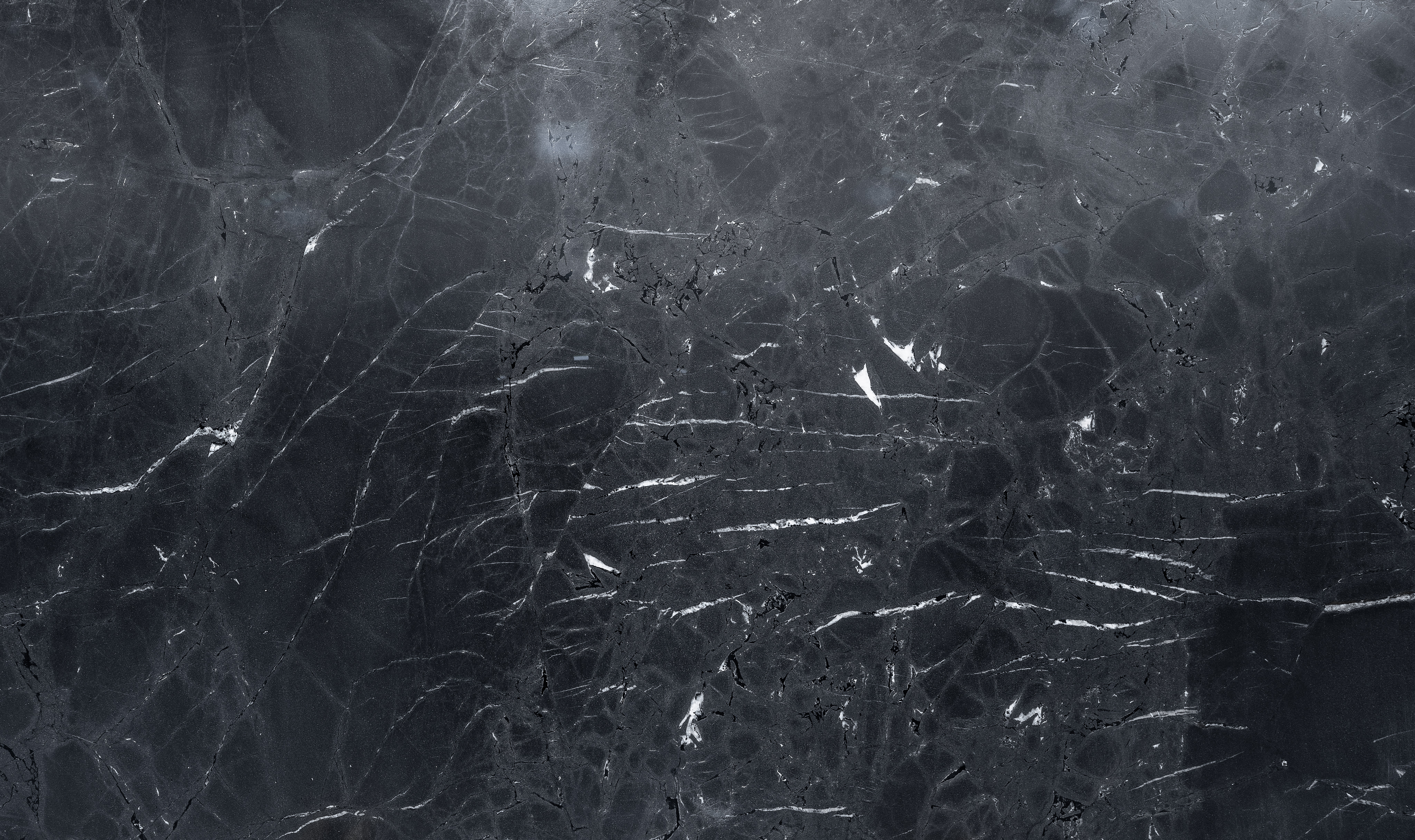 Silver Marble Background