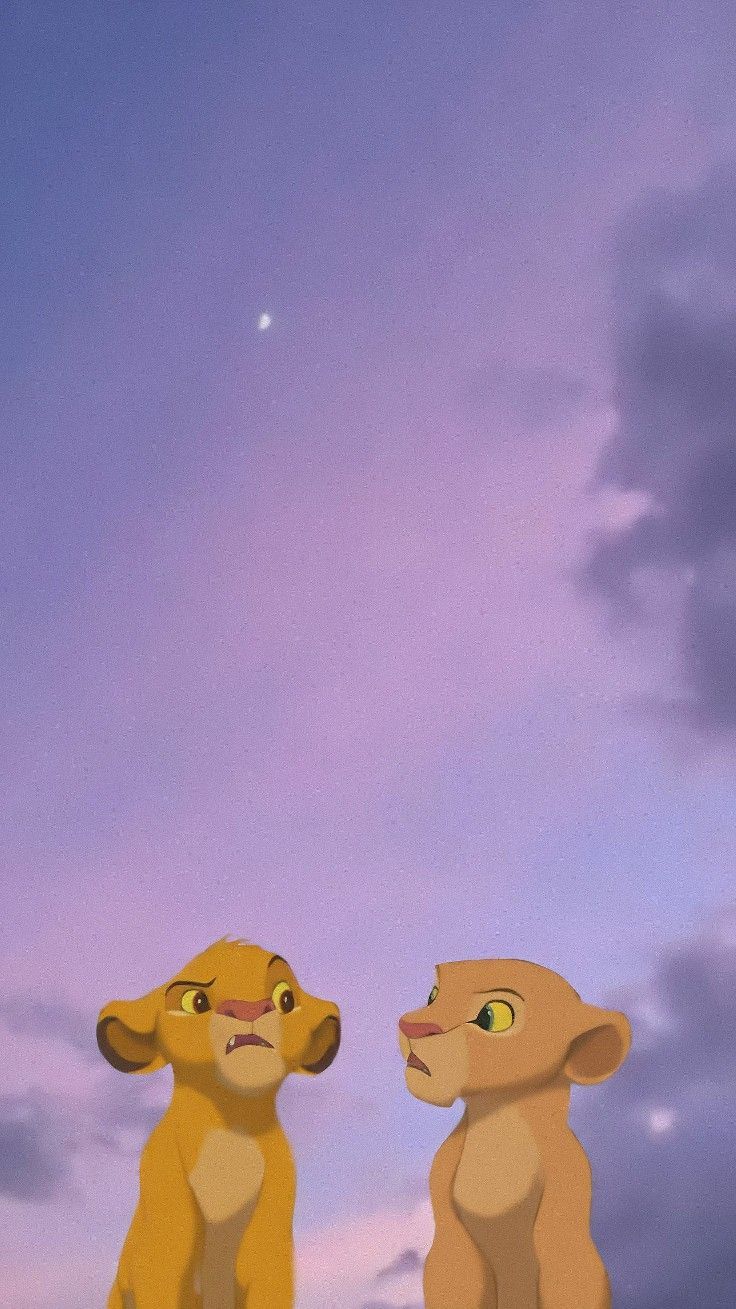 Simba And Nala Wallpapers