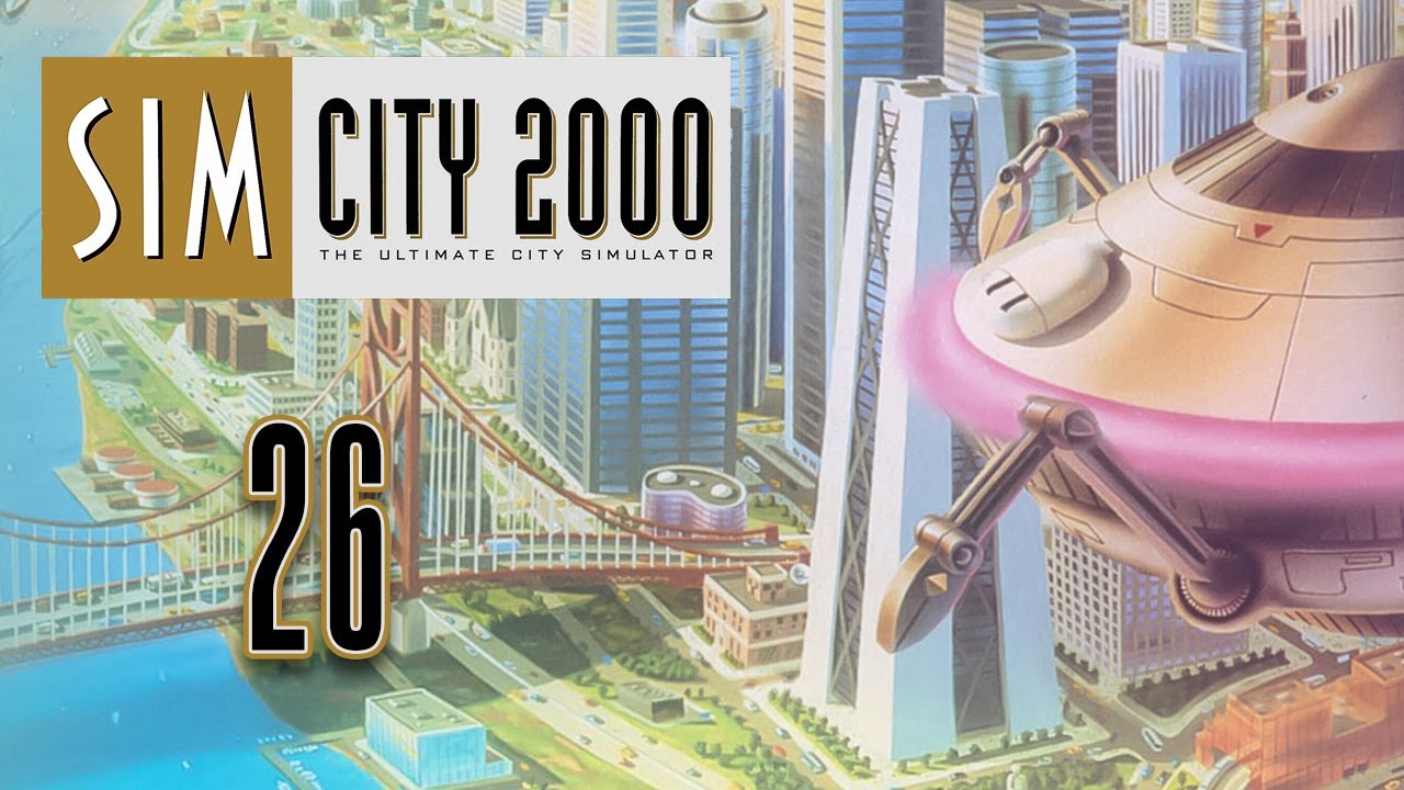 SimCity 2000 Wallpapers