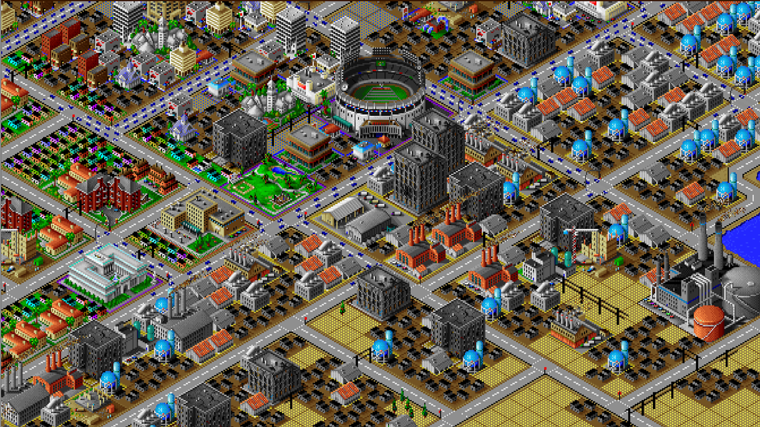 Simcity Wallpapers