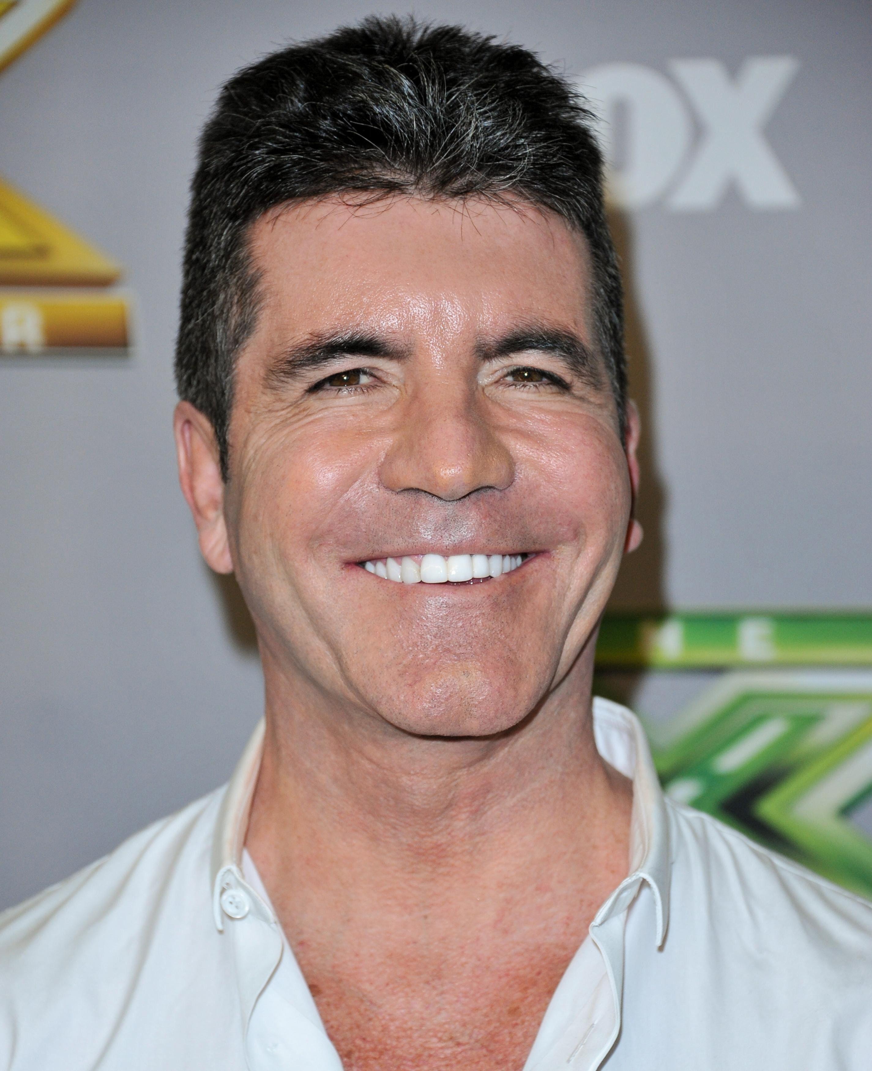 Simon Cowell Wallpapers