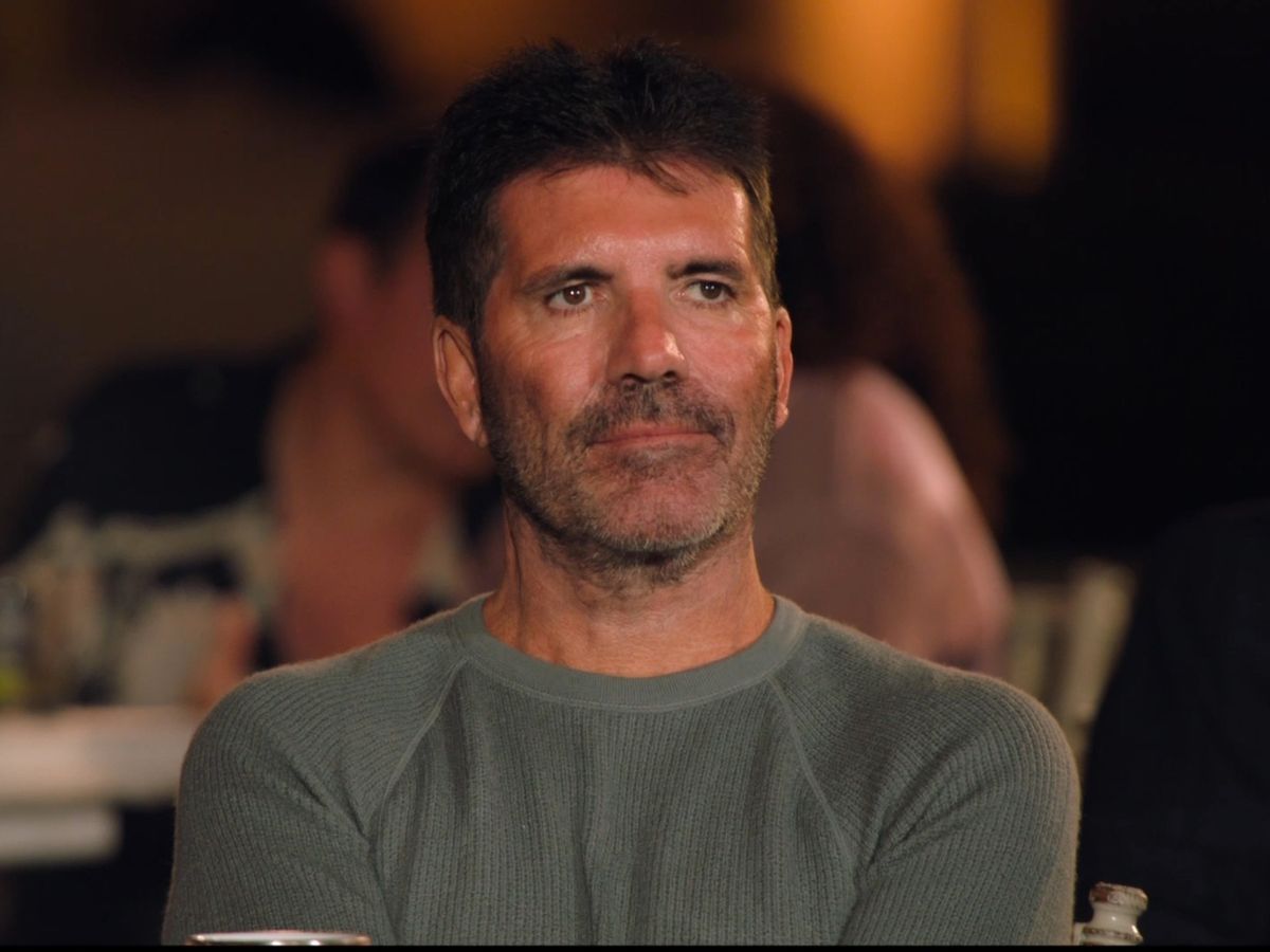 Simon Cowell Wallpapers