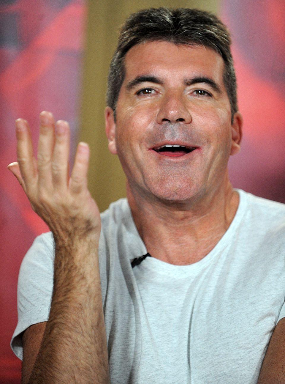 Simon Cowell Wallpapers