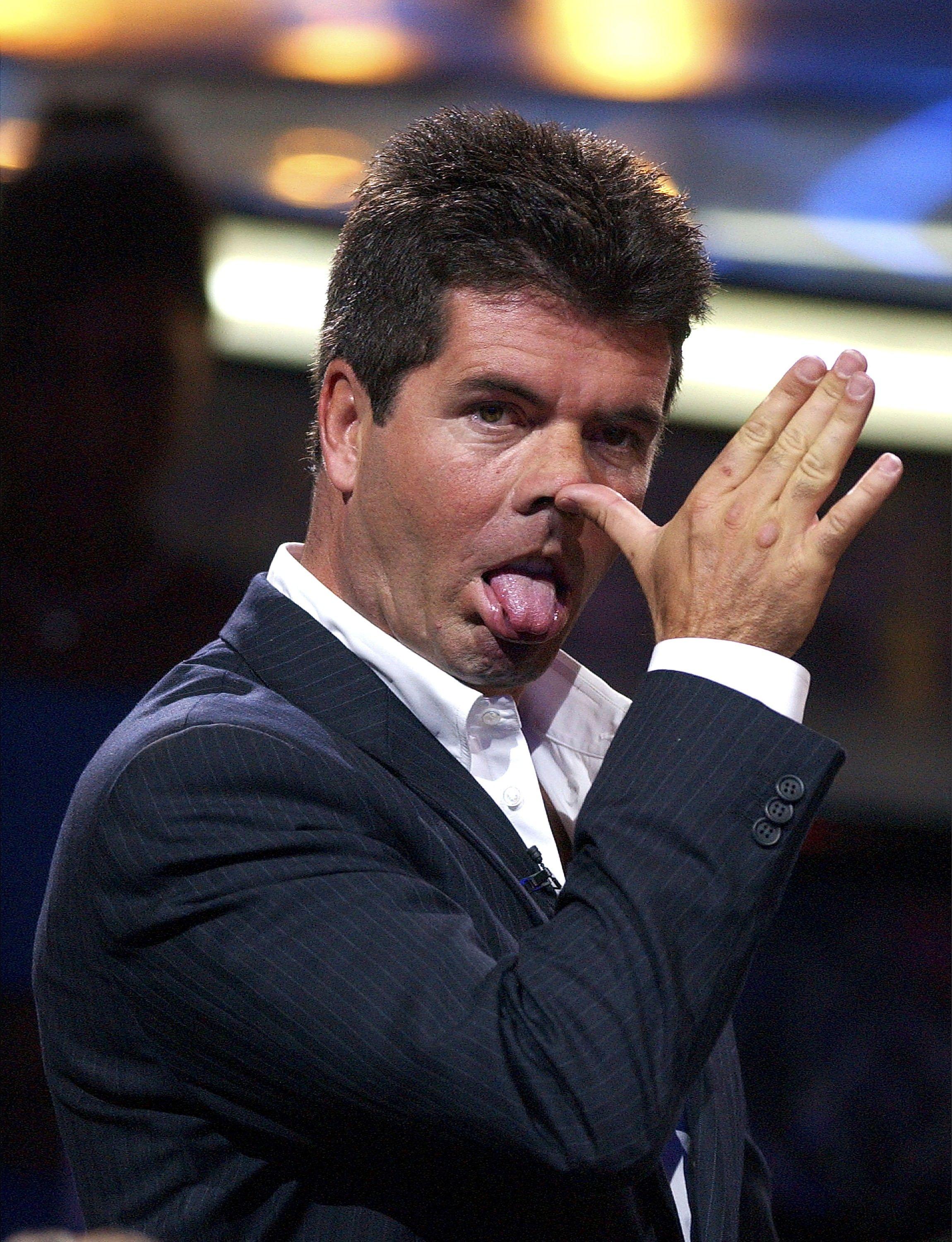 Simon Cowell Wallpapers