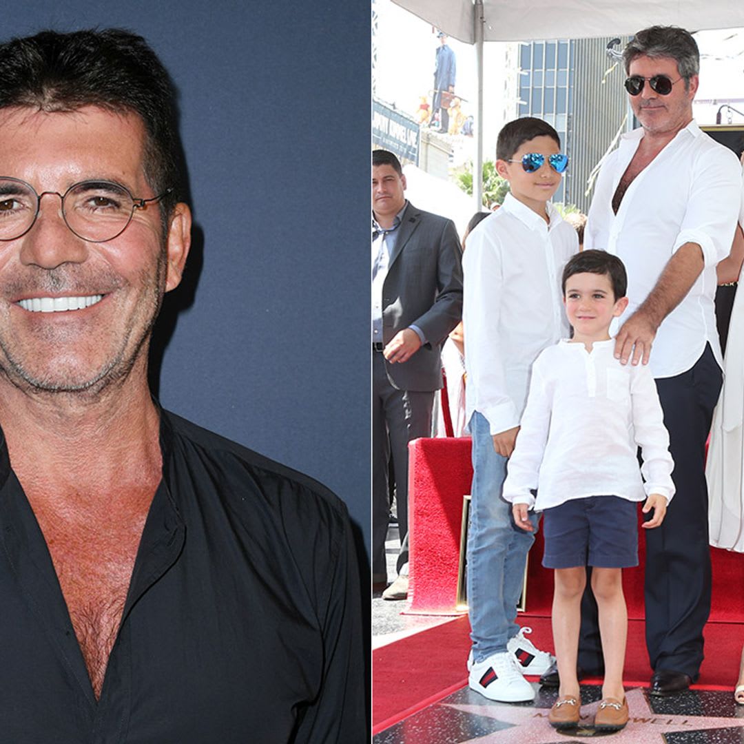 Simon Cowell Wallpapers