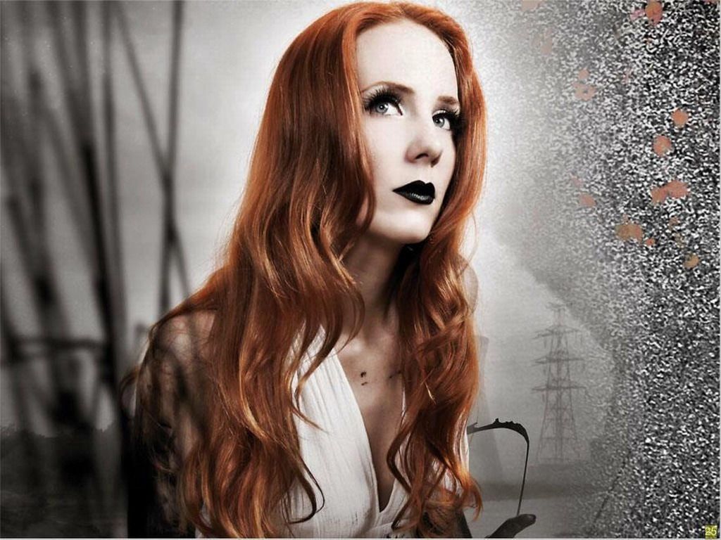 Simone Simons Wallpapers