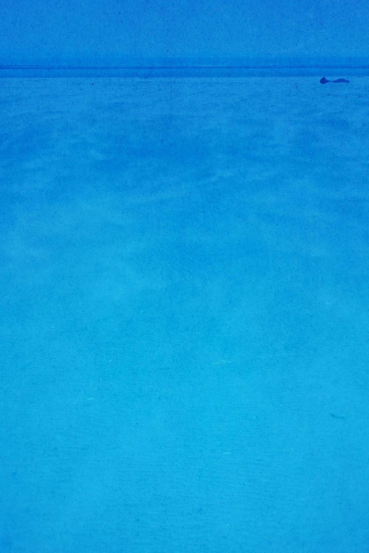 Simple Blue Dark Sea Waves Wallpapers