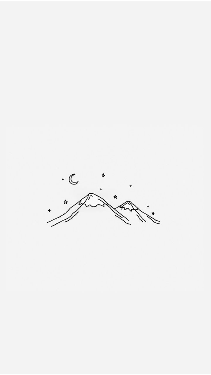 Simple Doodle Wallpapers