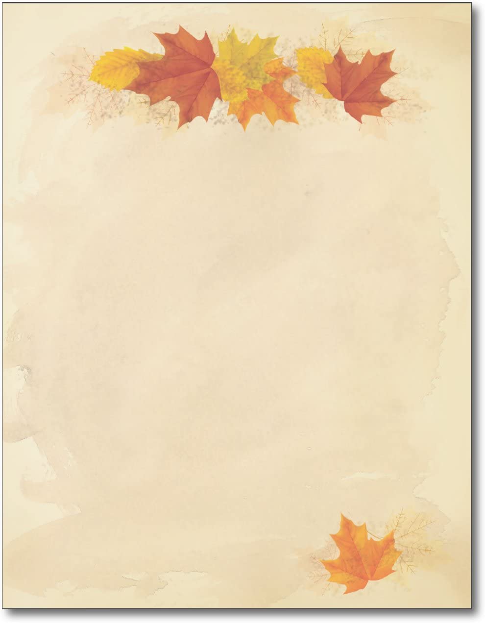 Simple Fall Background