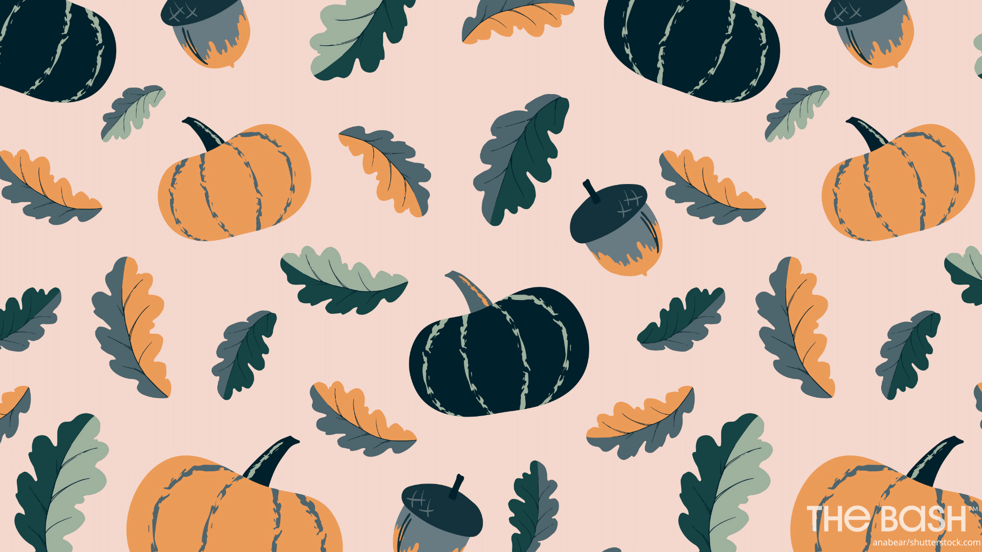 Simple Fall Background