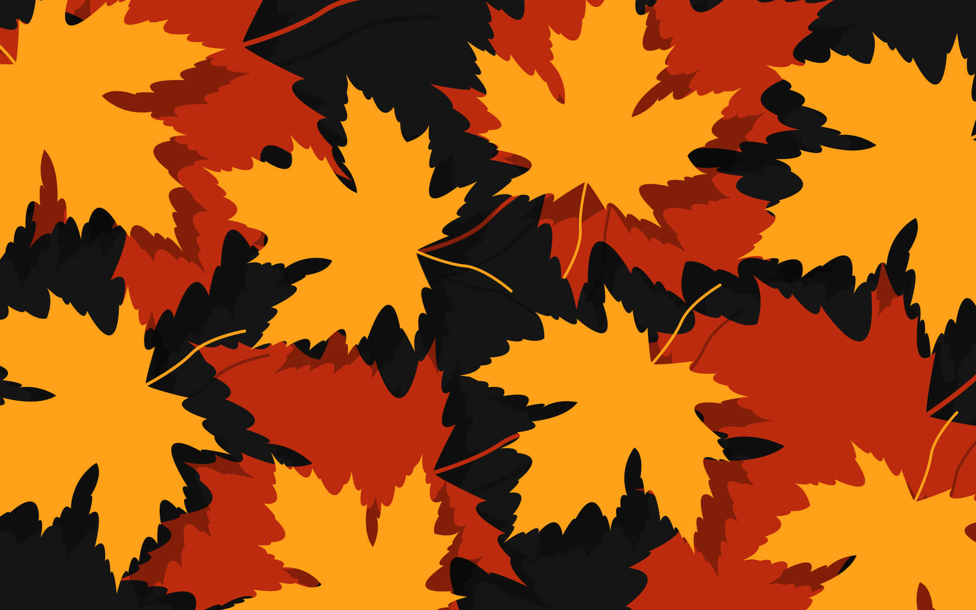 Simple Fall Background