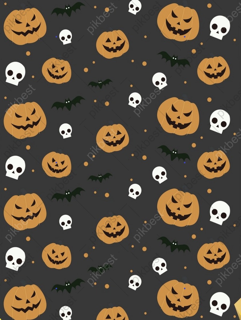 Simple Halloween Background