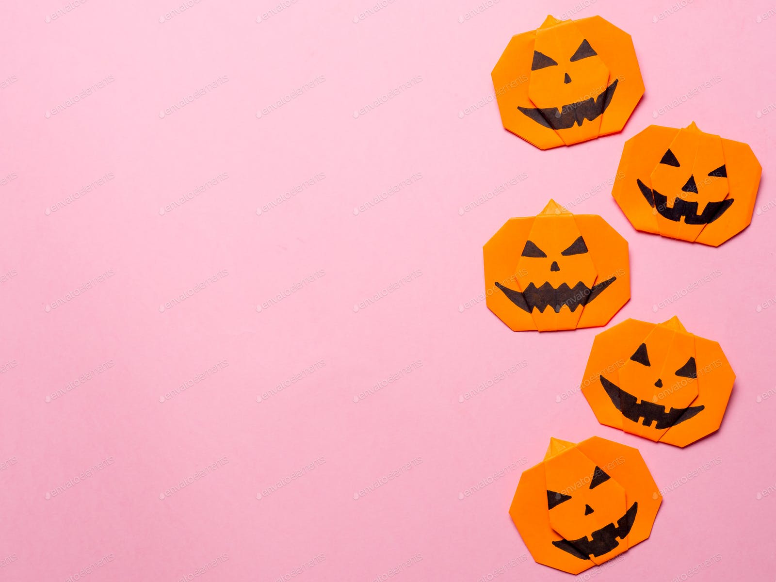 Simple Halloween Background