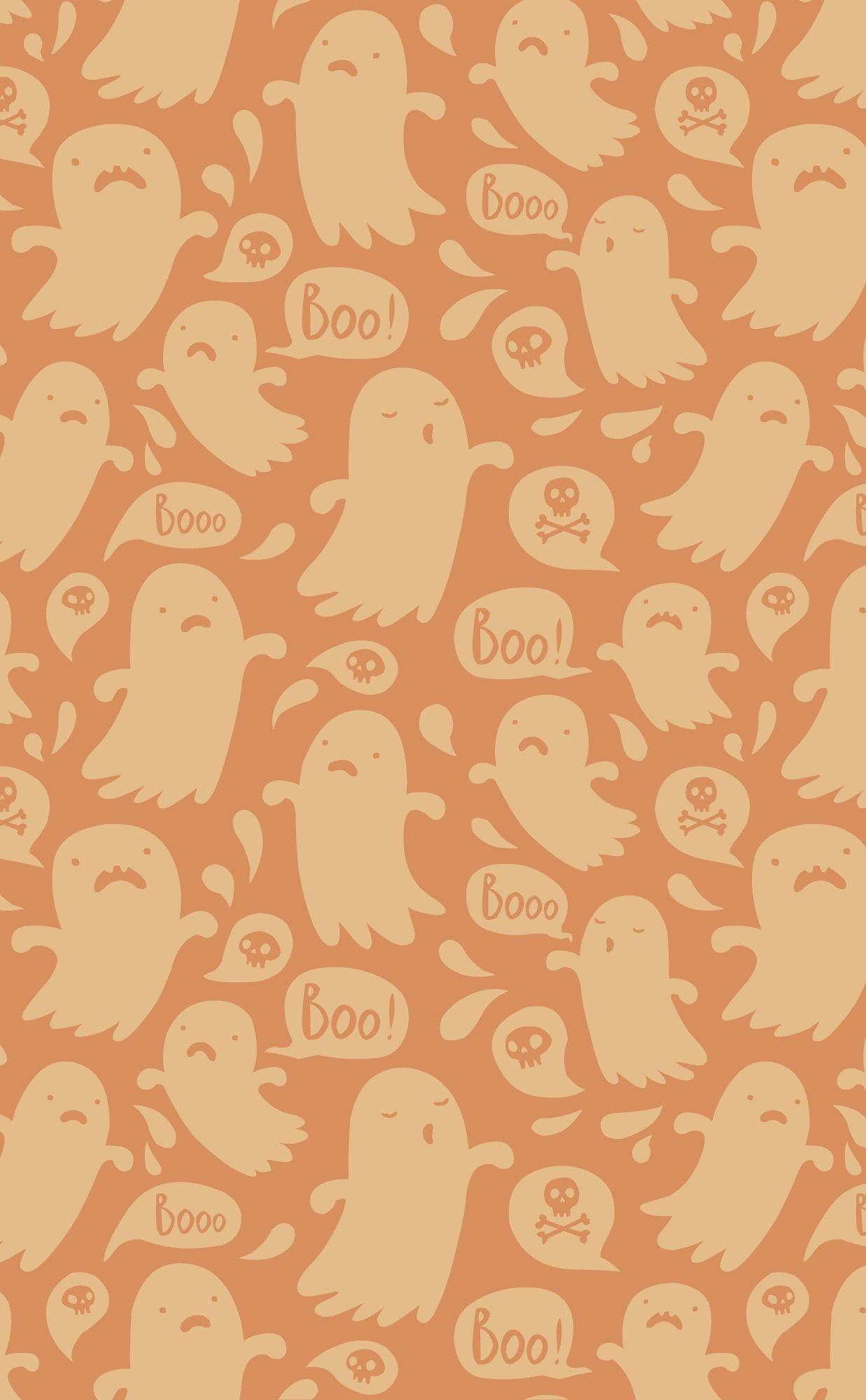 Simple Halloween Background