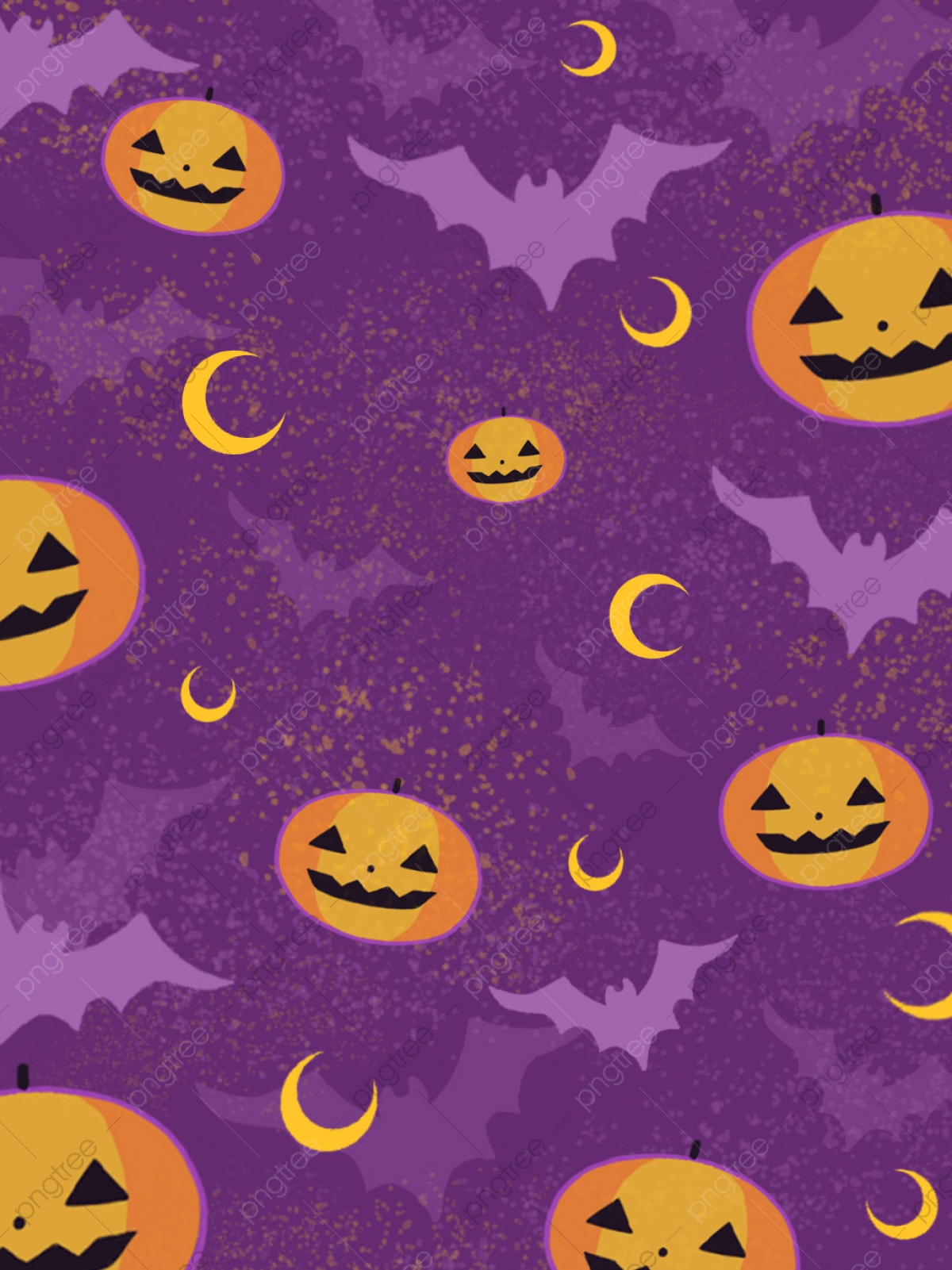 Simple Halloween Background