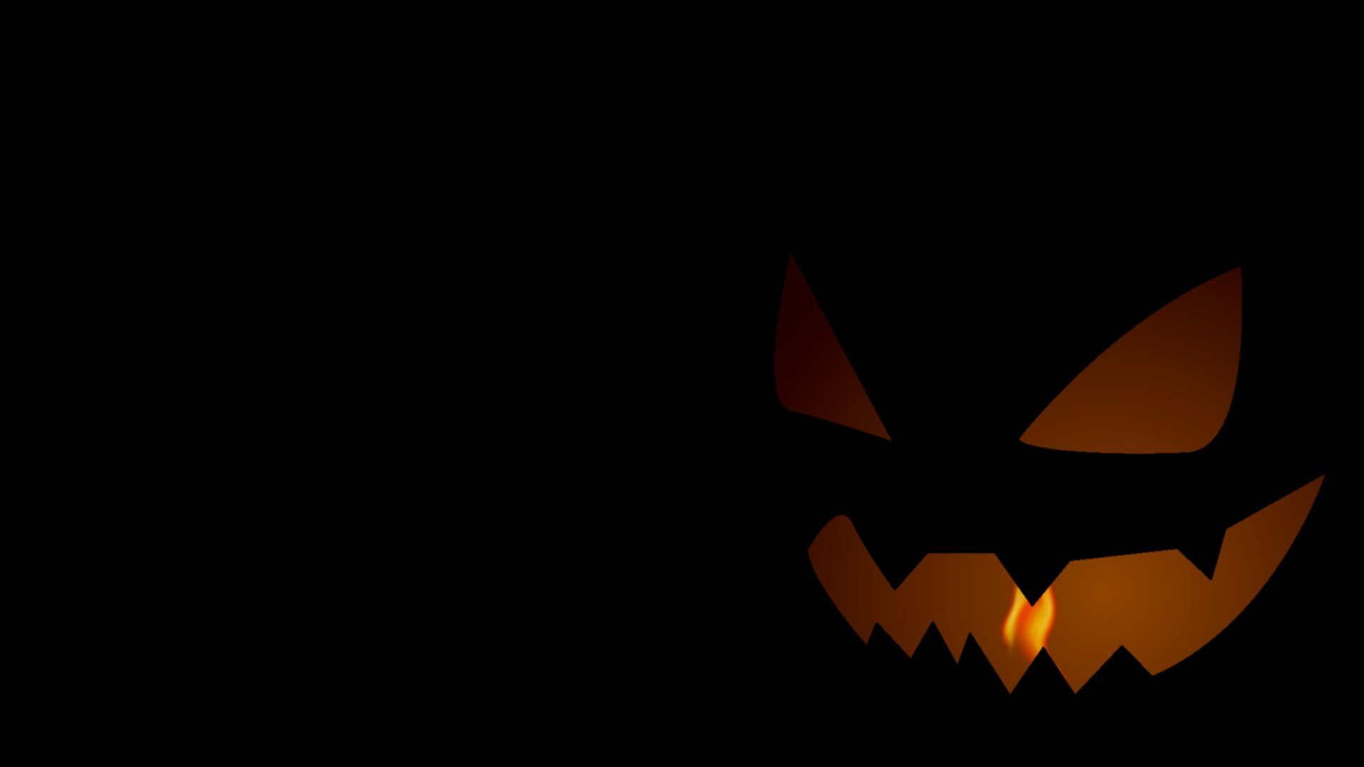 Simple Halloween Background