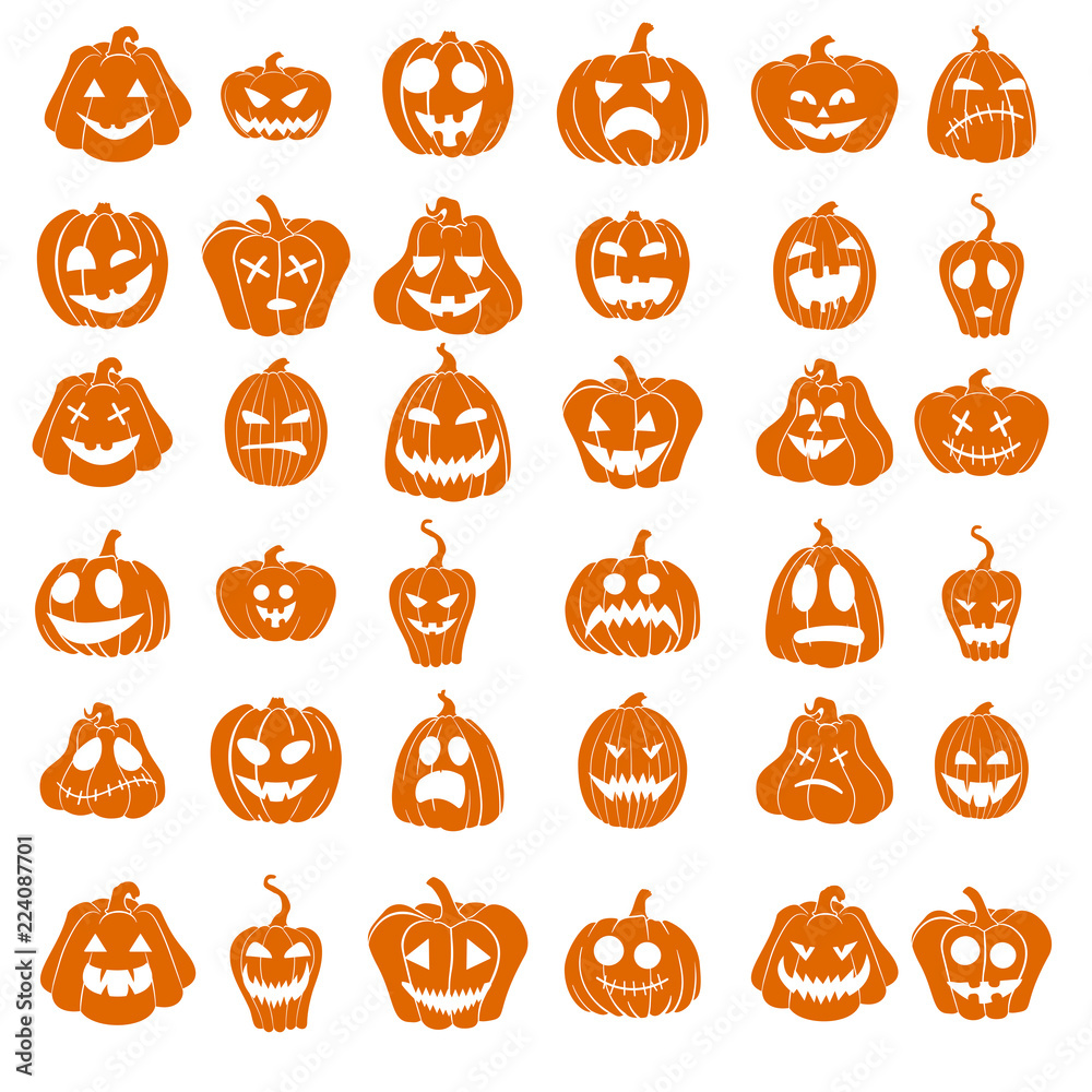 Simple Halloween Background