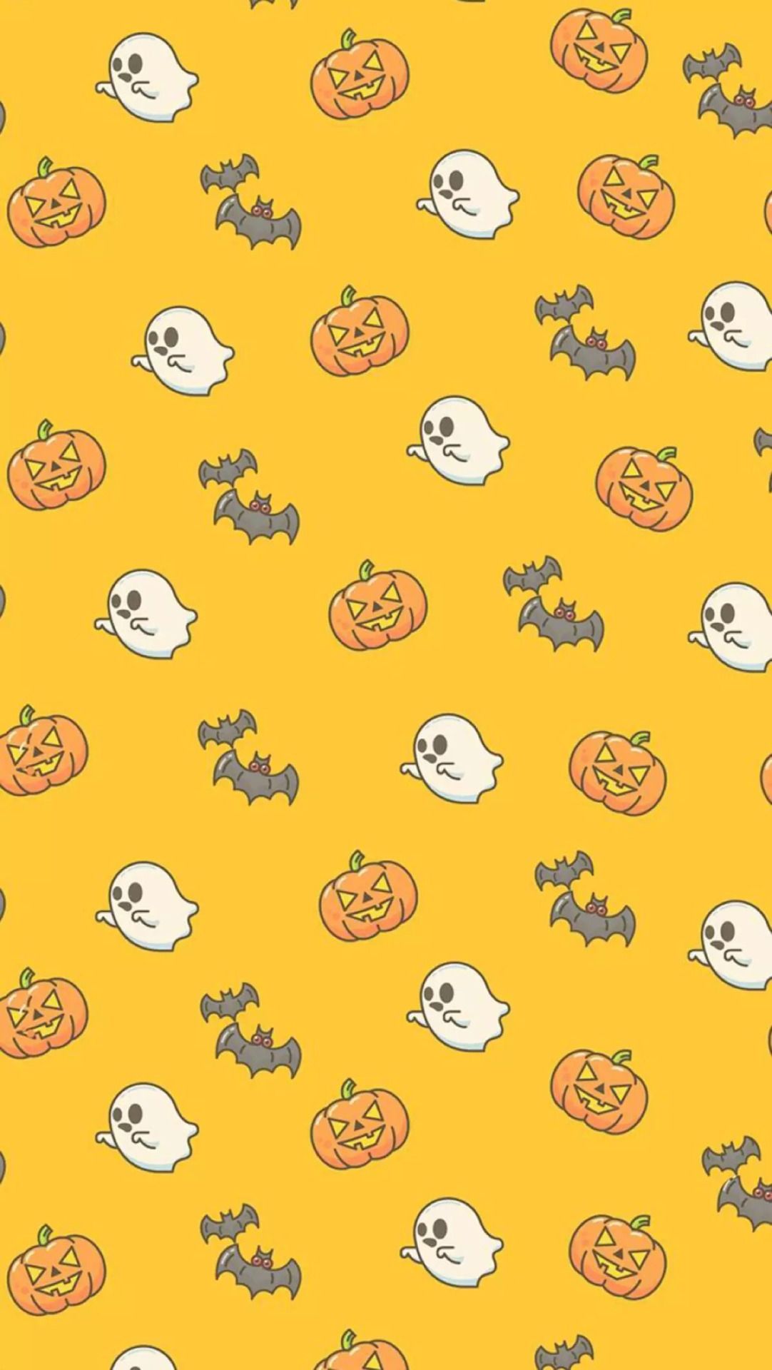 Simple Halloween Background