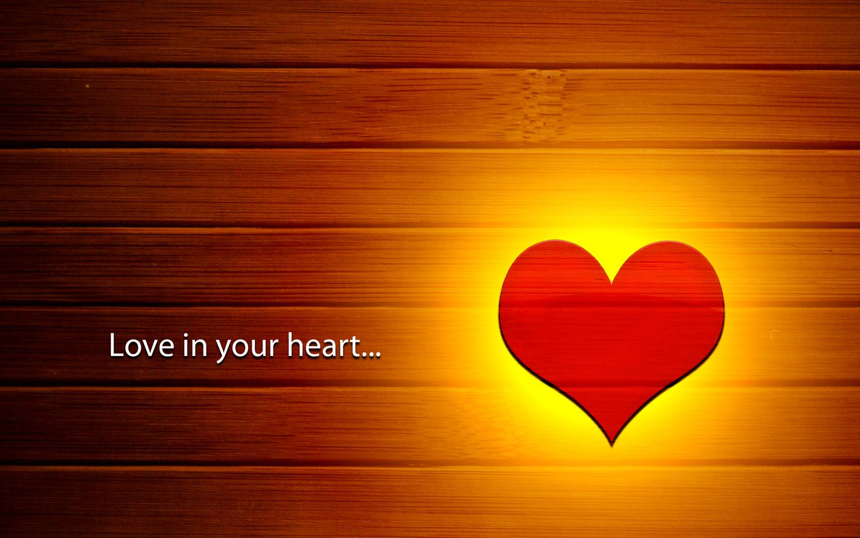 Simple Heart Wallpapers