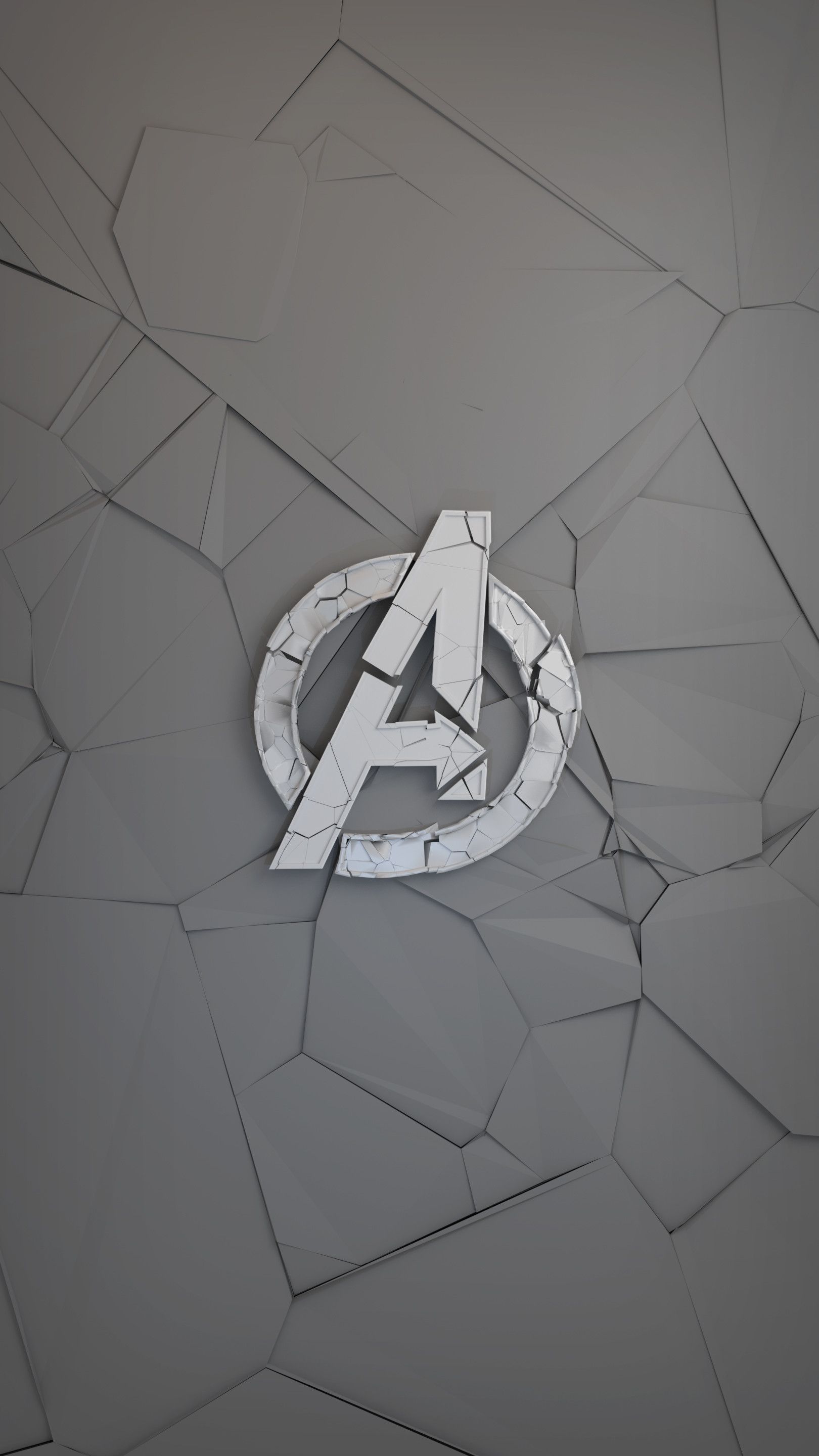 Simple Marvel Wallpapers