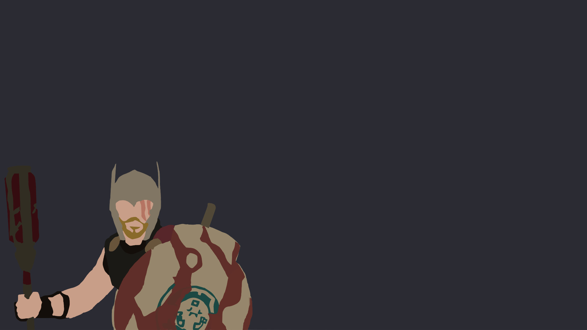 Simple Marvel Wallpapers