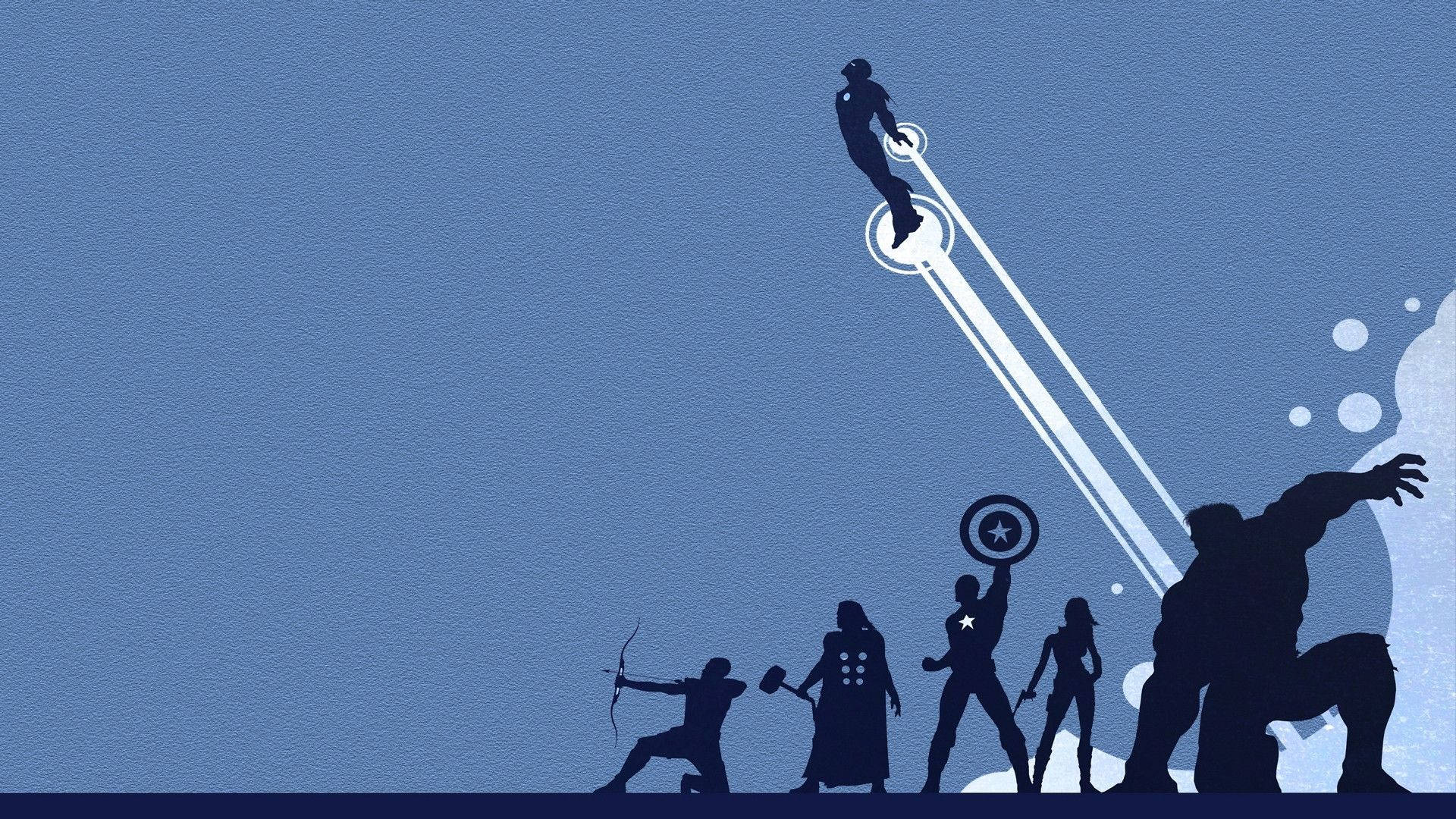 Simple Marvel Wallpapers