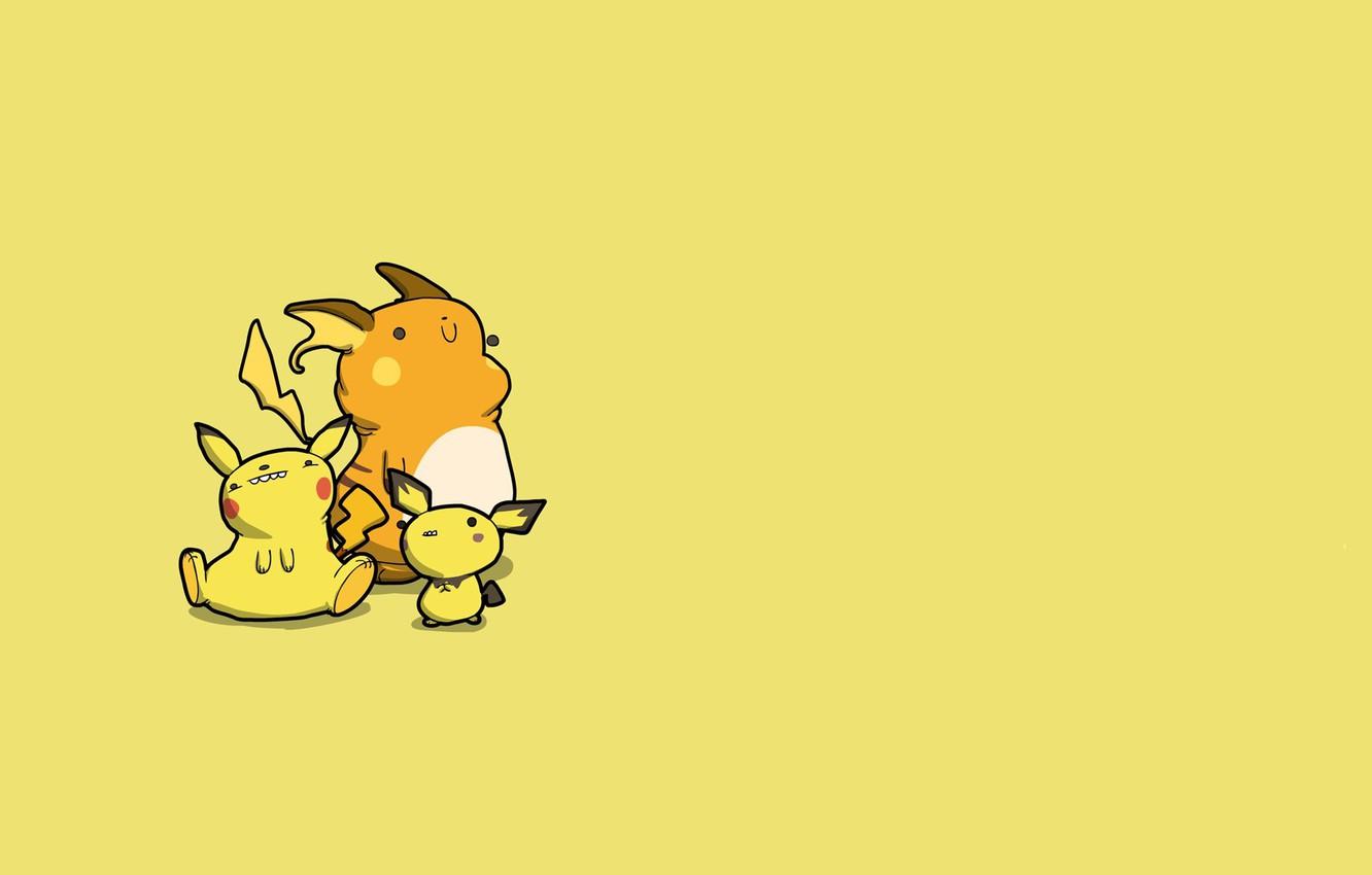 Simple Pokemon Wallpapers