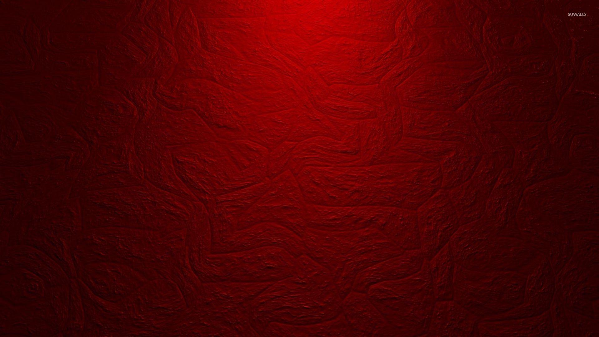 Simple Red Texture Pattern Wallpapers