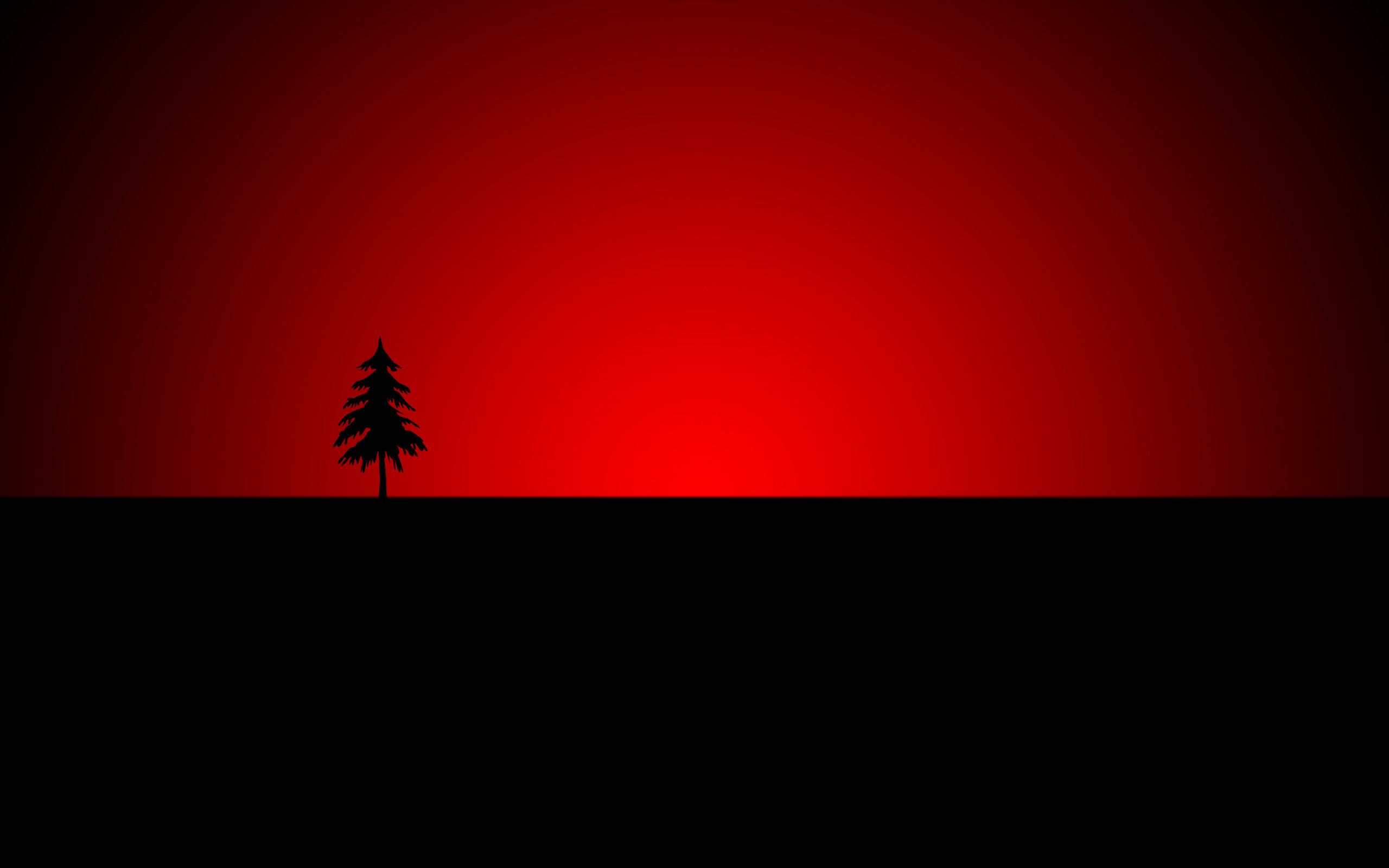 Simple Red Wallpapers