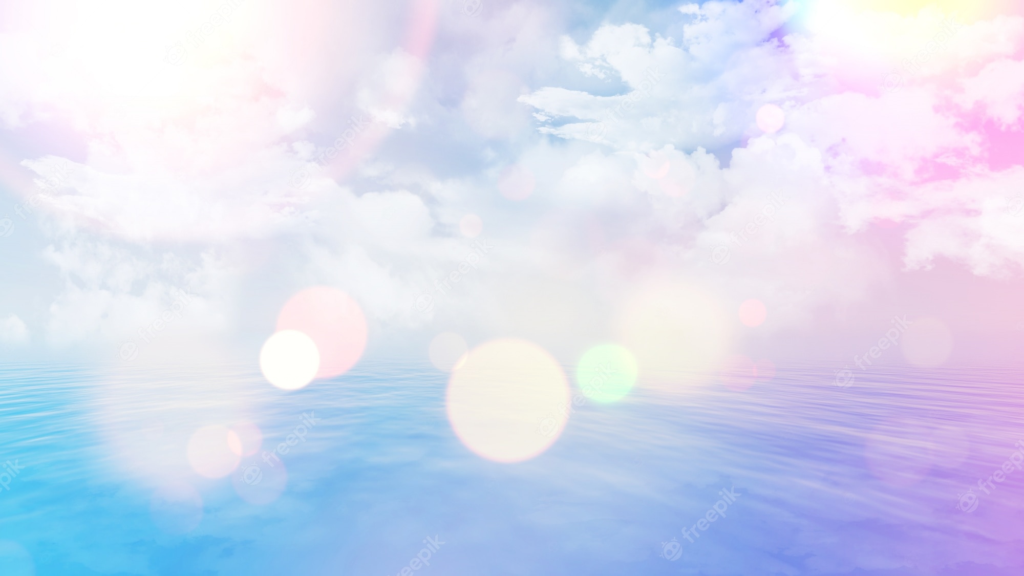 Simple Relaxing Background