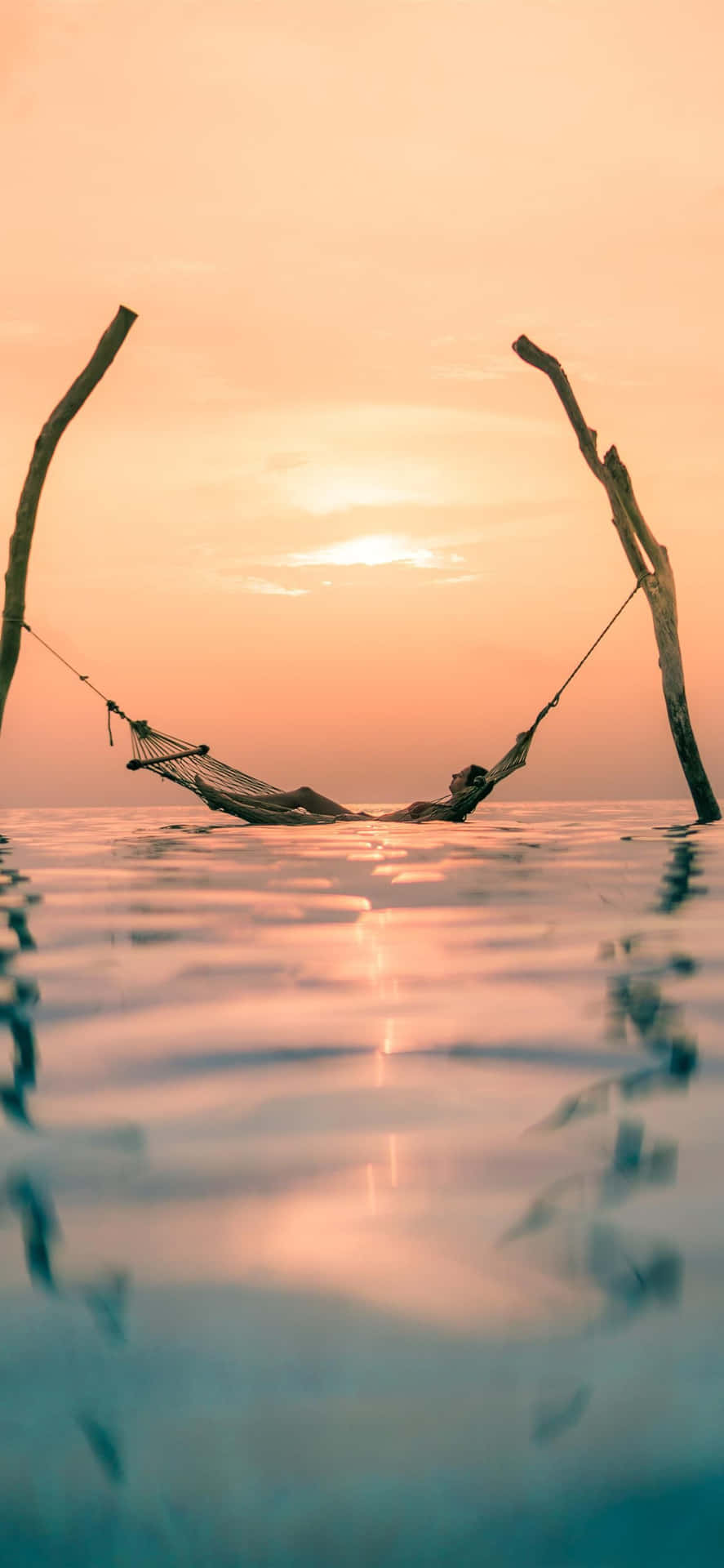 Simple Relaxing Background