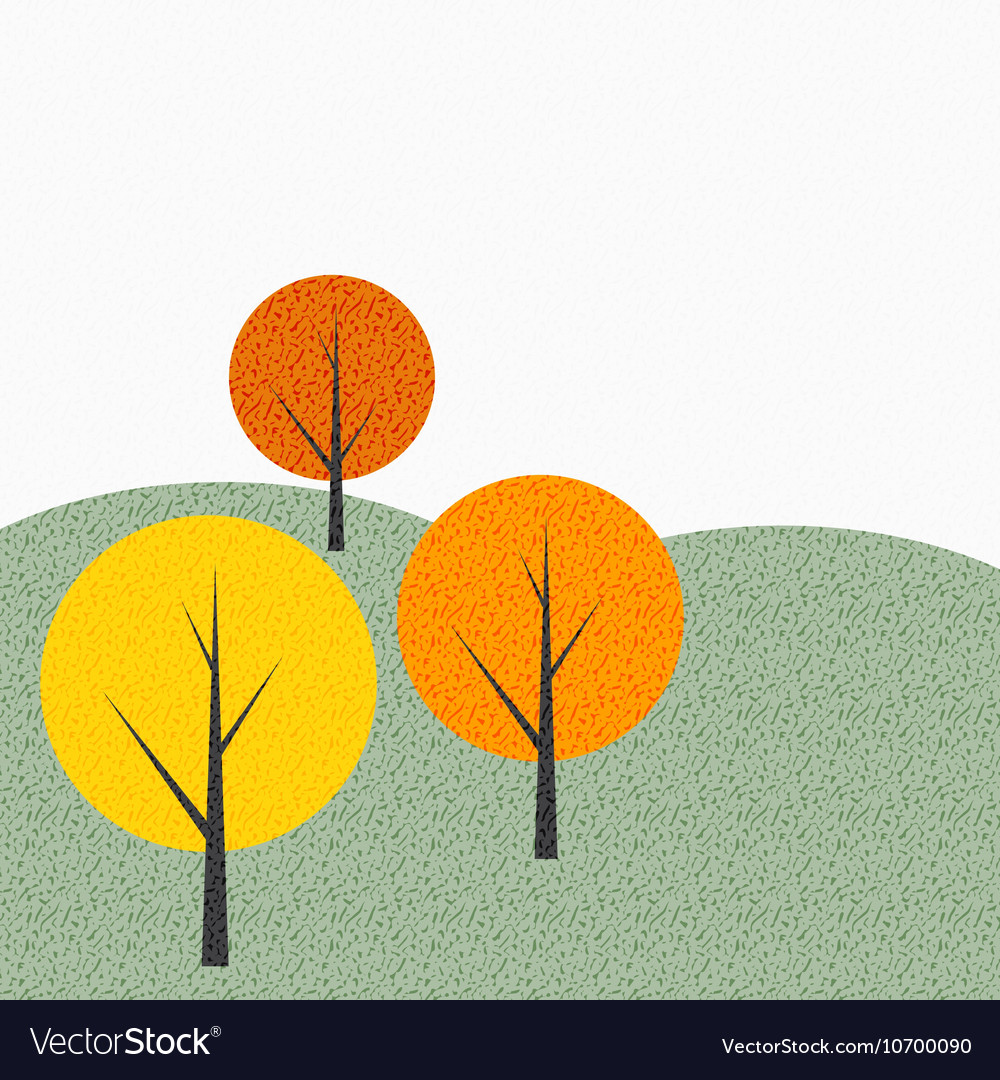 Simple Tree Background