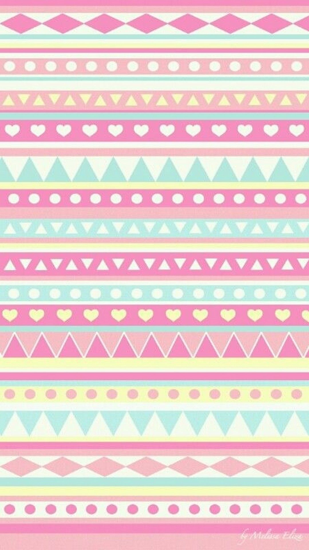 Simple Tribal Patterns Wallpapers