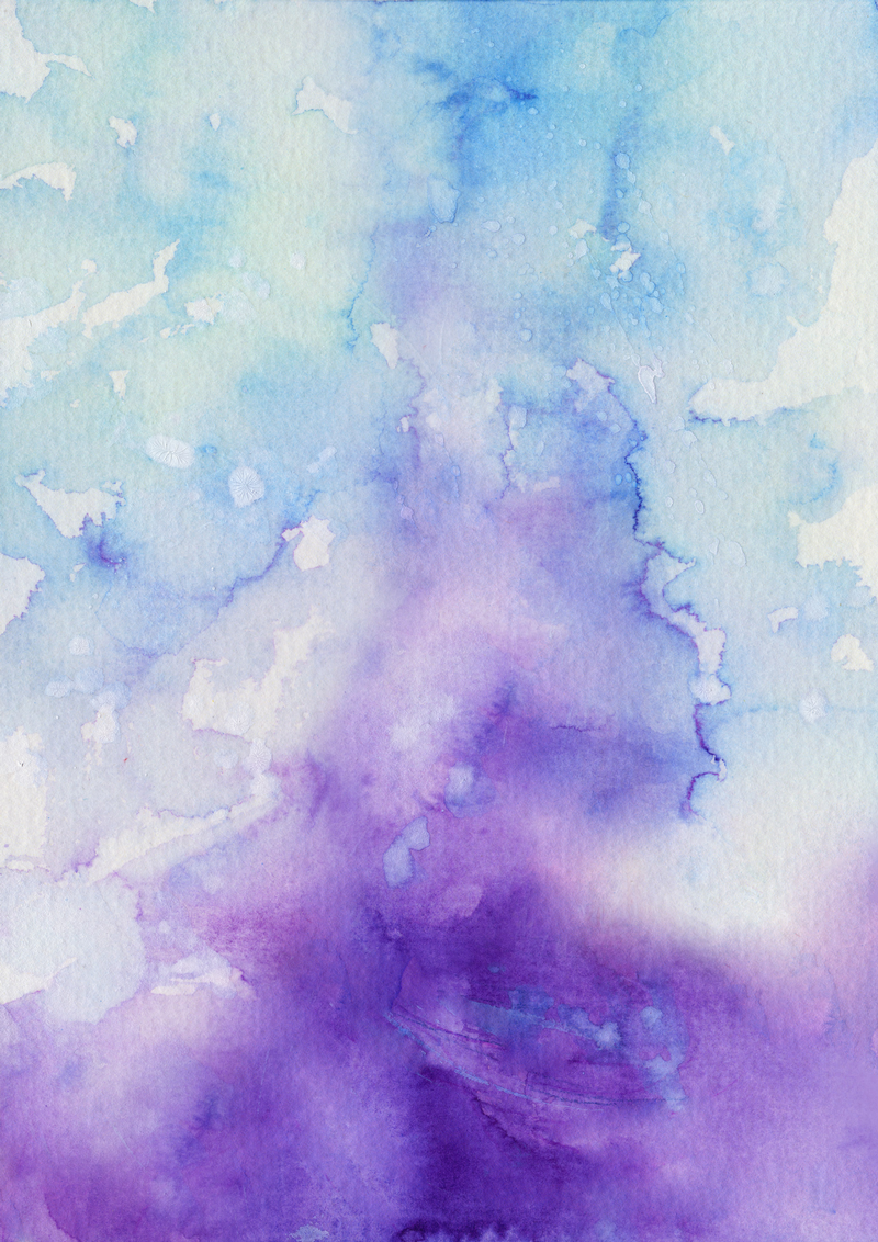 Simple Watercolor Backgrounds