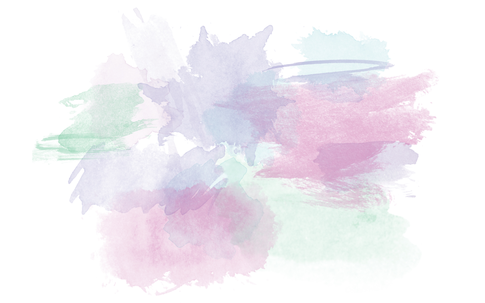 Simple Watercolor Backgrounds