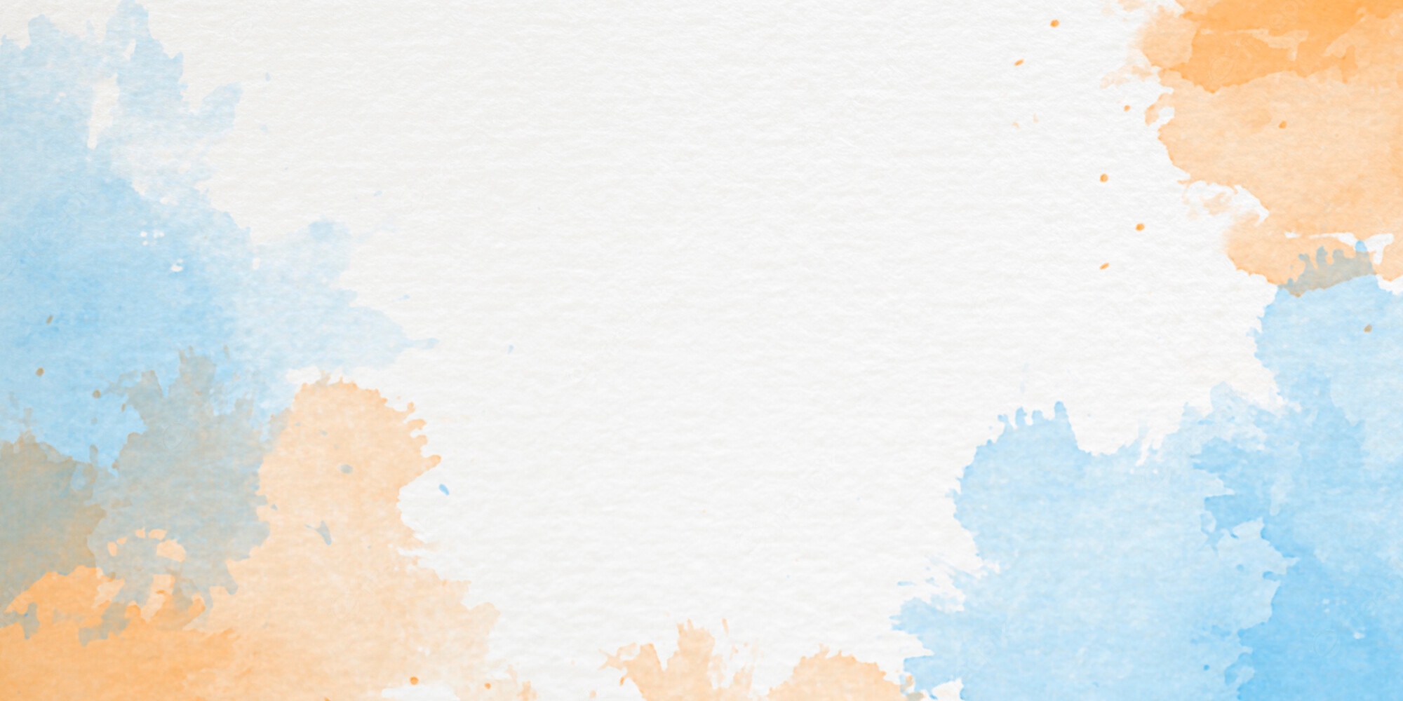 Simple Watercolor Backgrounds
