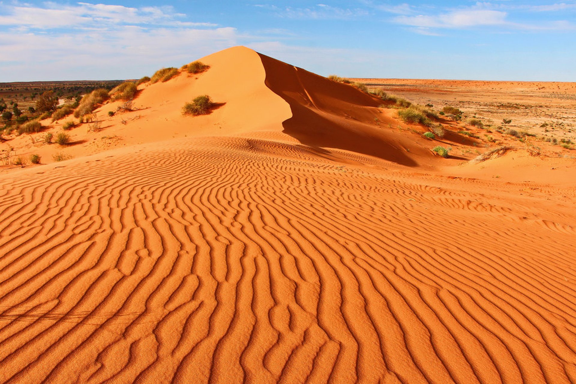 Simpson Desert Wallpapers