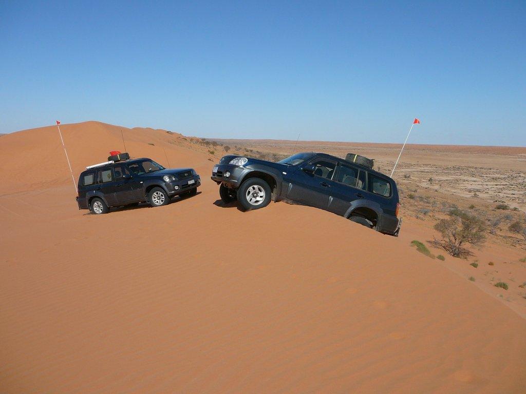 Simpson Desert Wallpapers