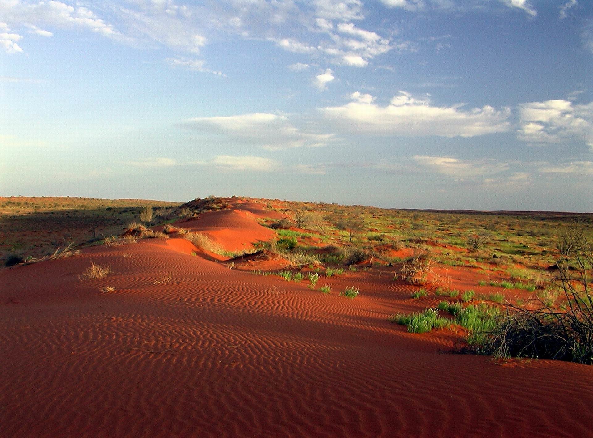 Simpson Desert Wallpapers