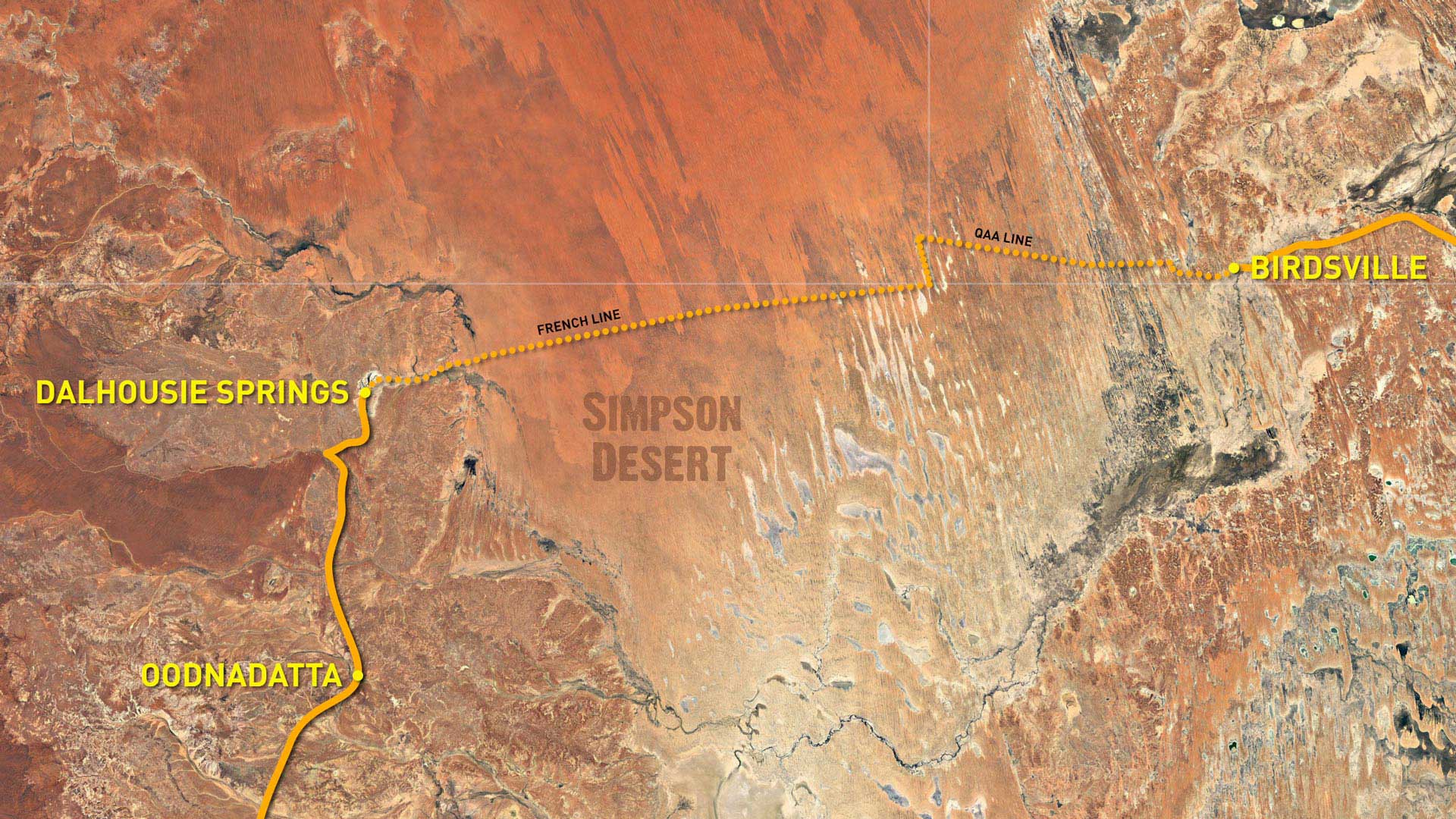 Simpson Desert Wallpapers