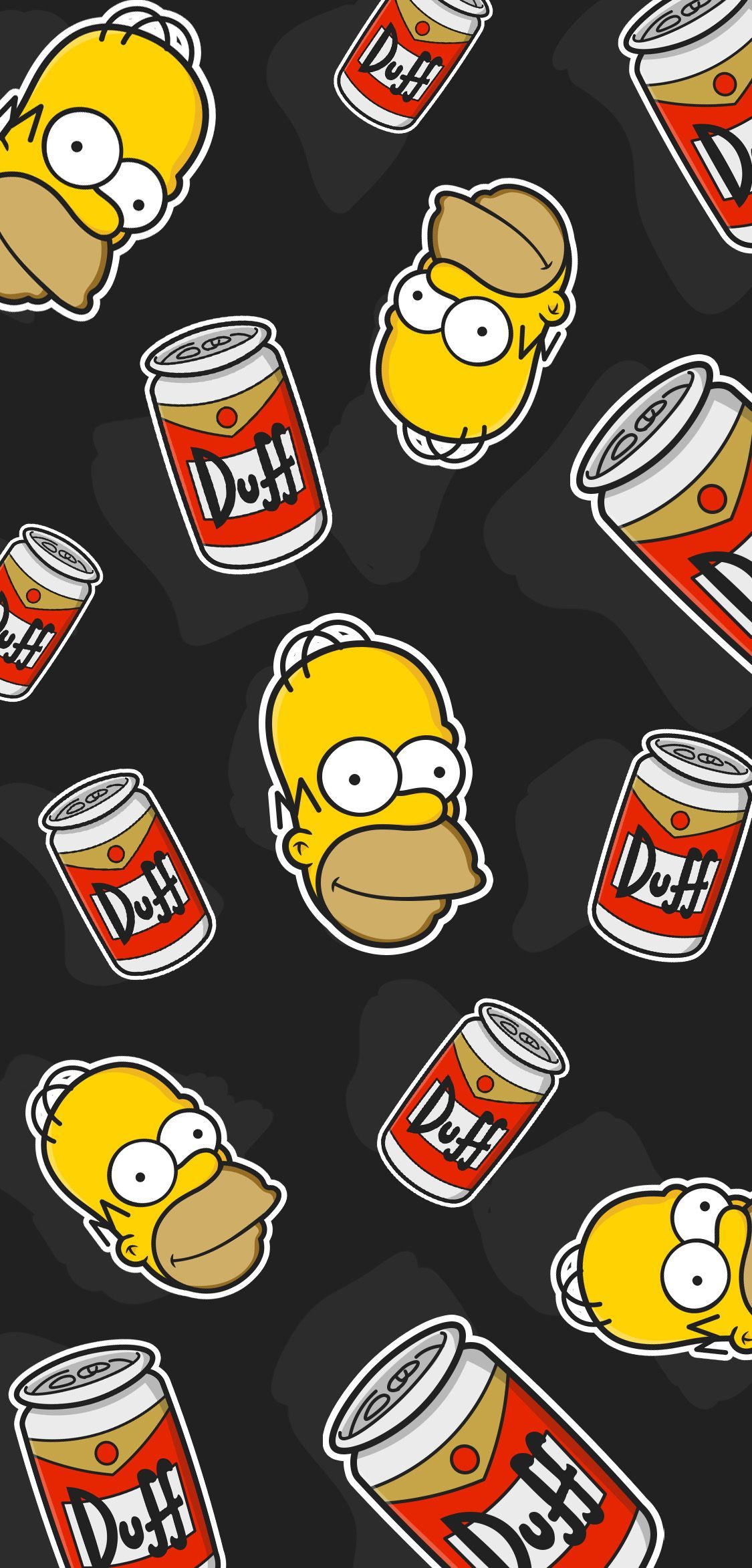 Simpsons Alcohol Wallpapers